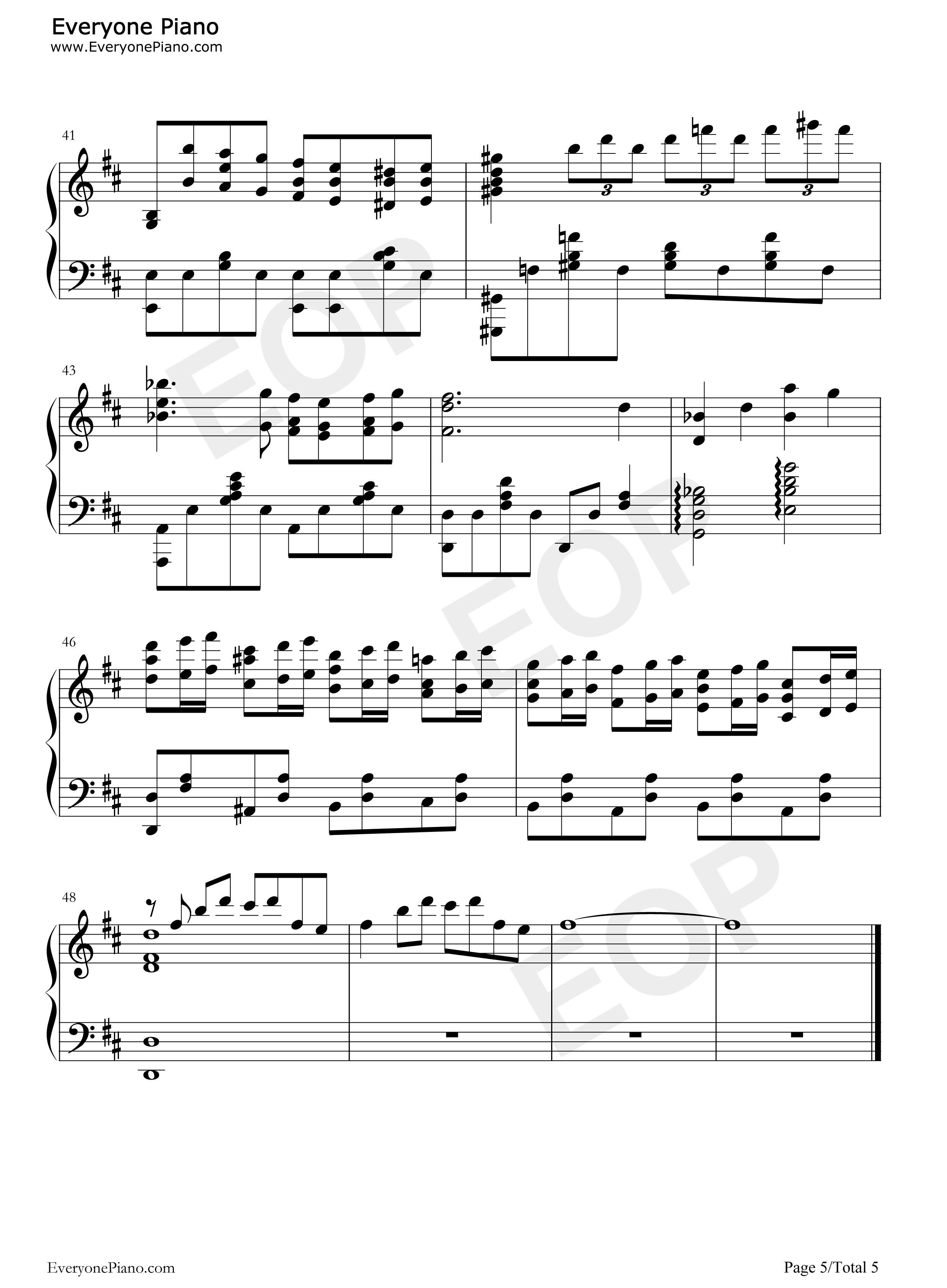 私の薔薇を喰みなさい钢琴谱_ALI_PROJECT