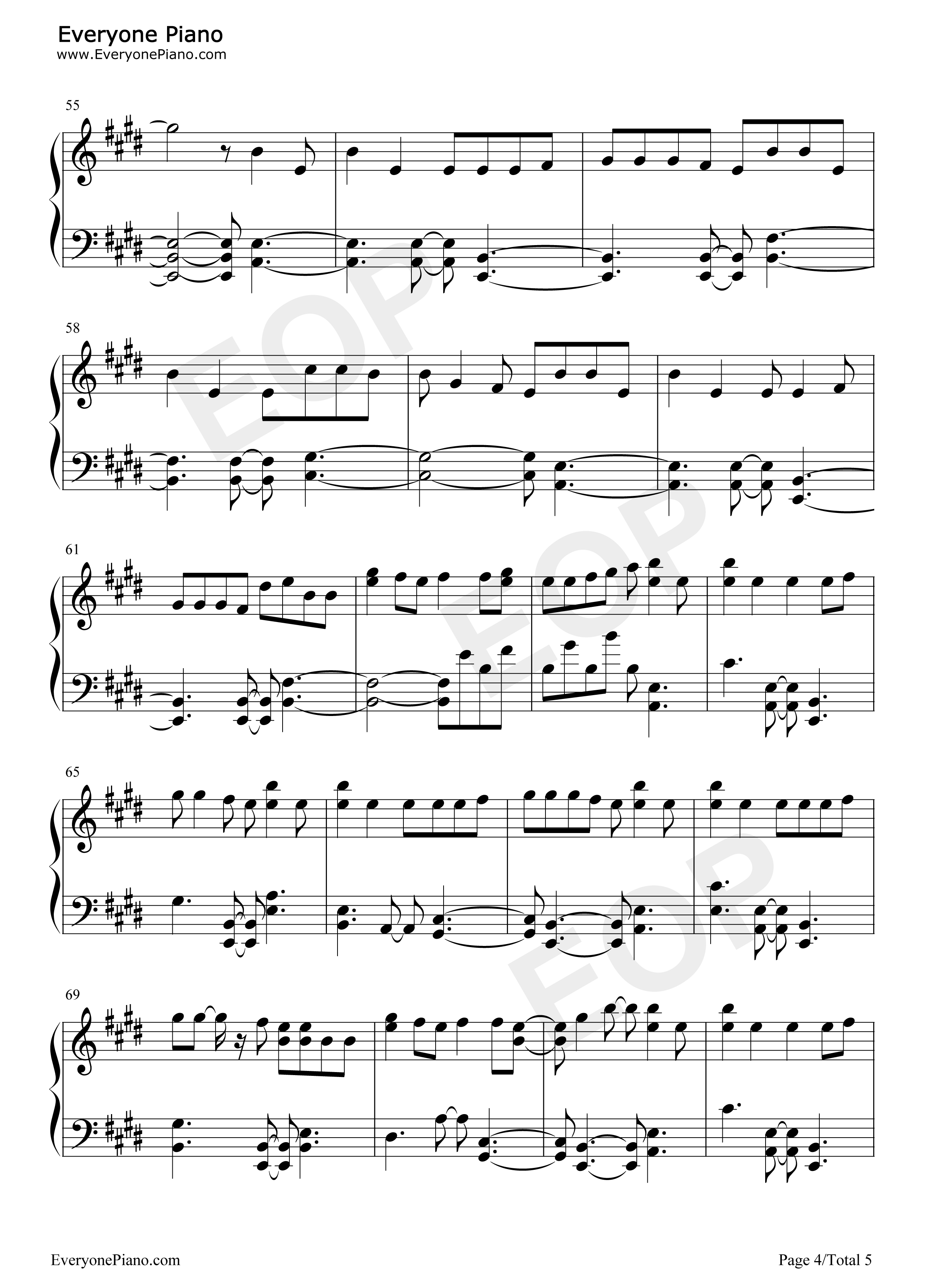 Hands_Up!钢琴谱_新里宏太