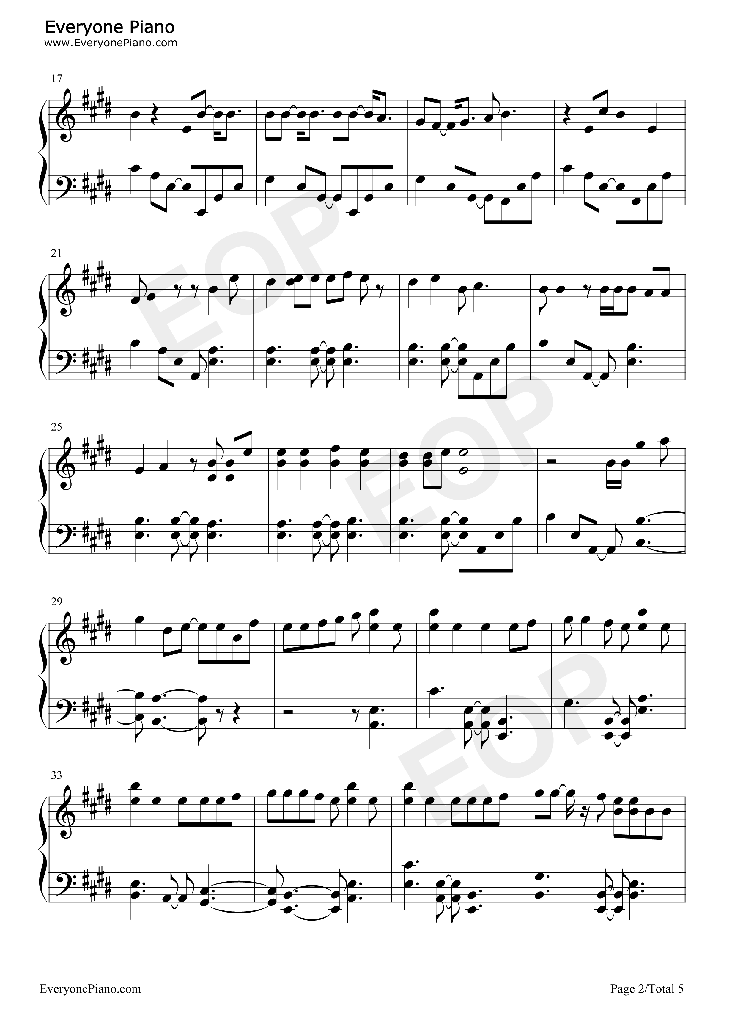 Hands_Up!钢琴谱_新里宏太