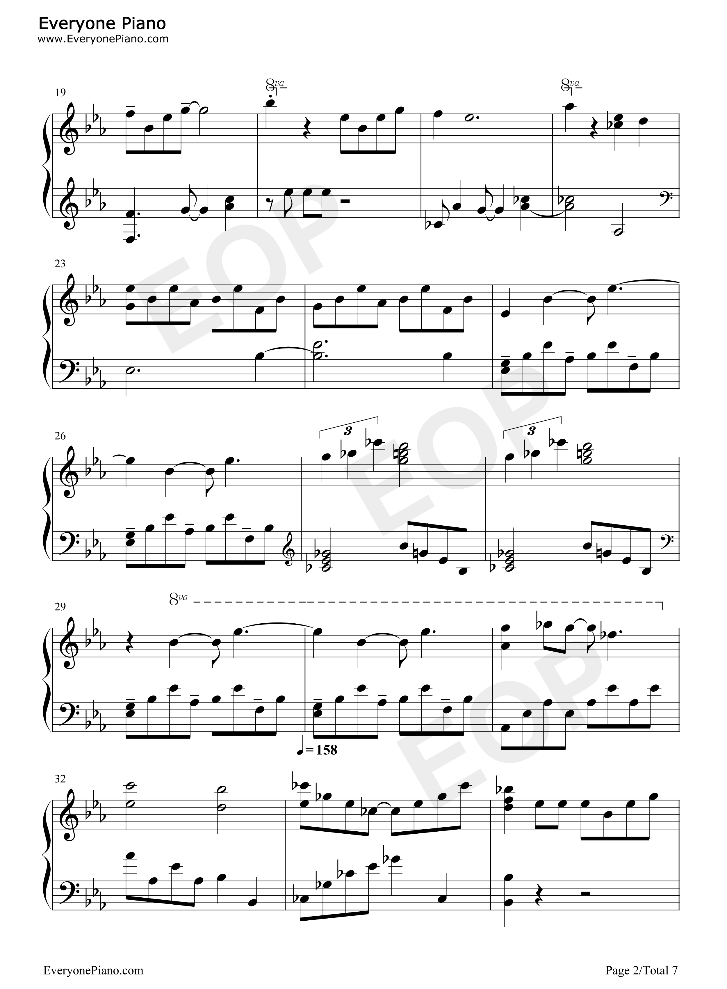 Do_You_Want_to_Build_a_Snowman钢琴版钢琴谱_Kristen_Bell