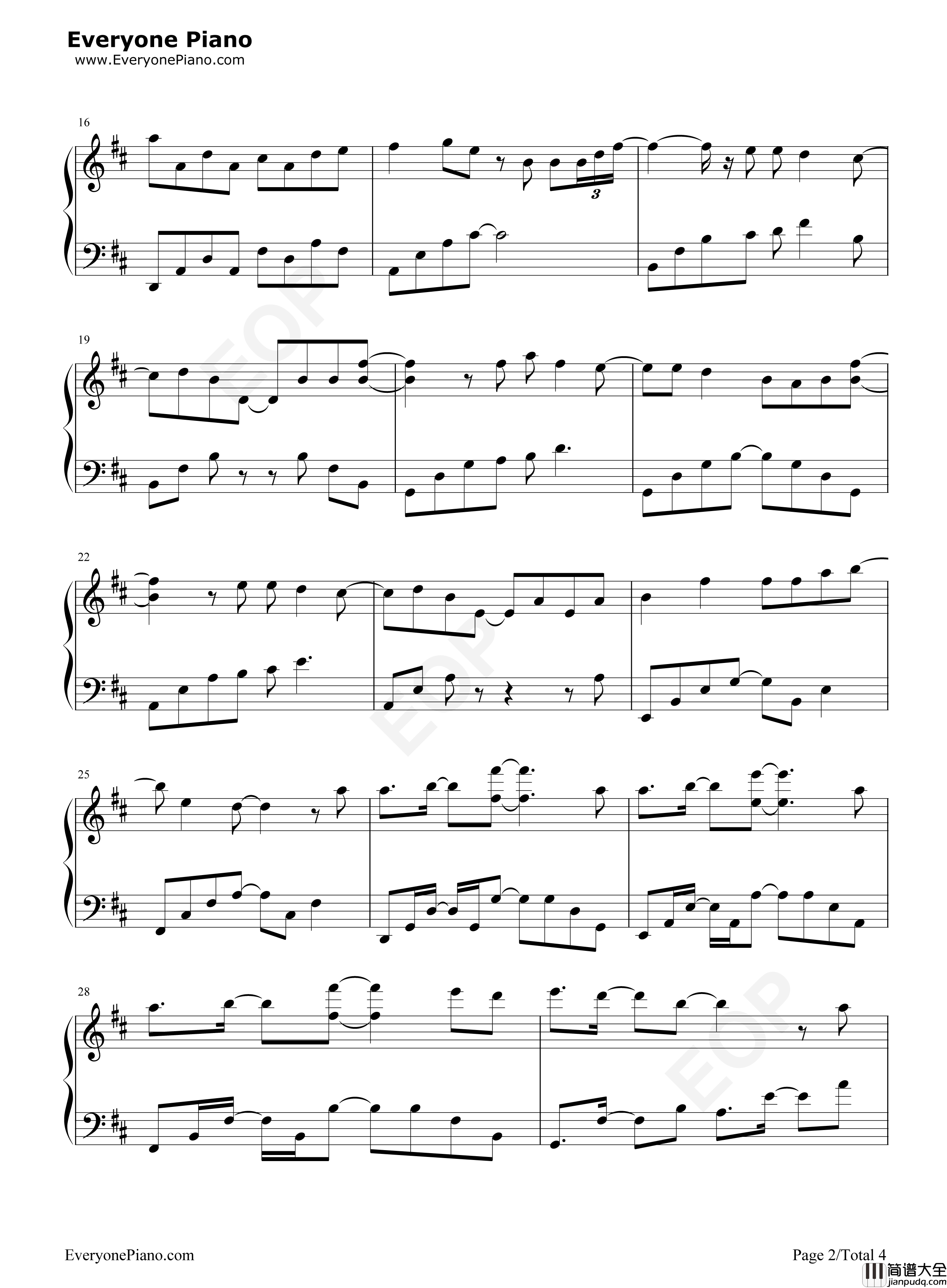 The_Reluctant_Heroes钢琴谱_mpi