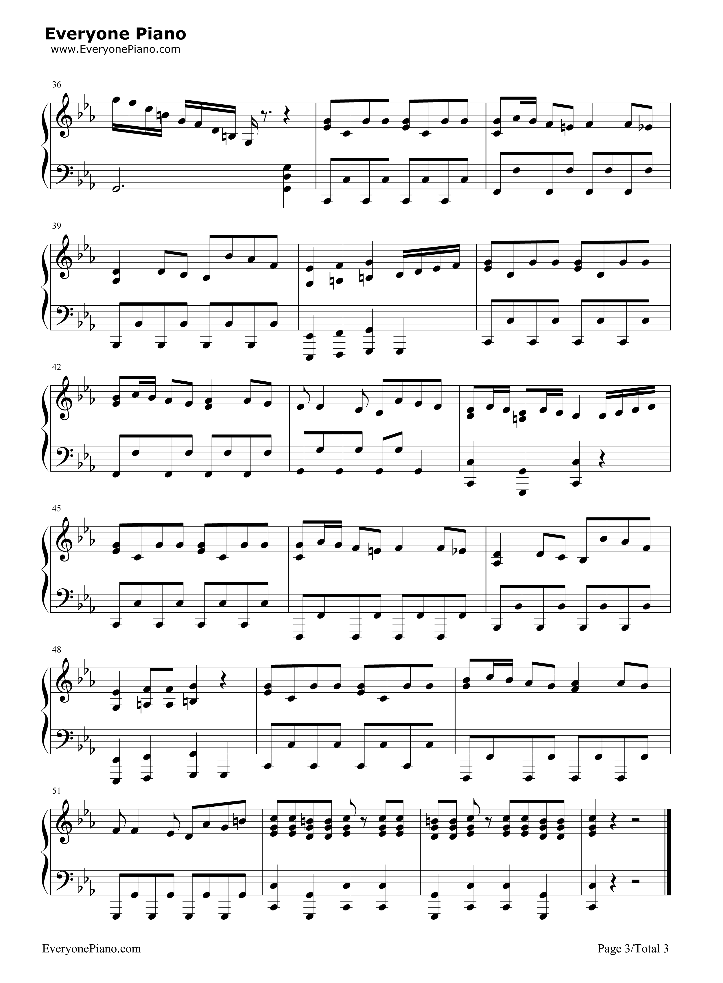 おジャ魔女カーニバル!!钢琴谱_MAHO堂