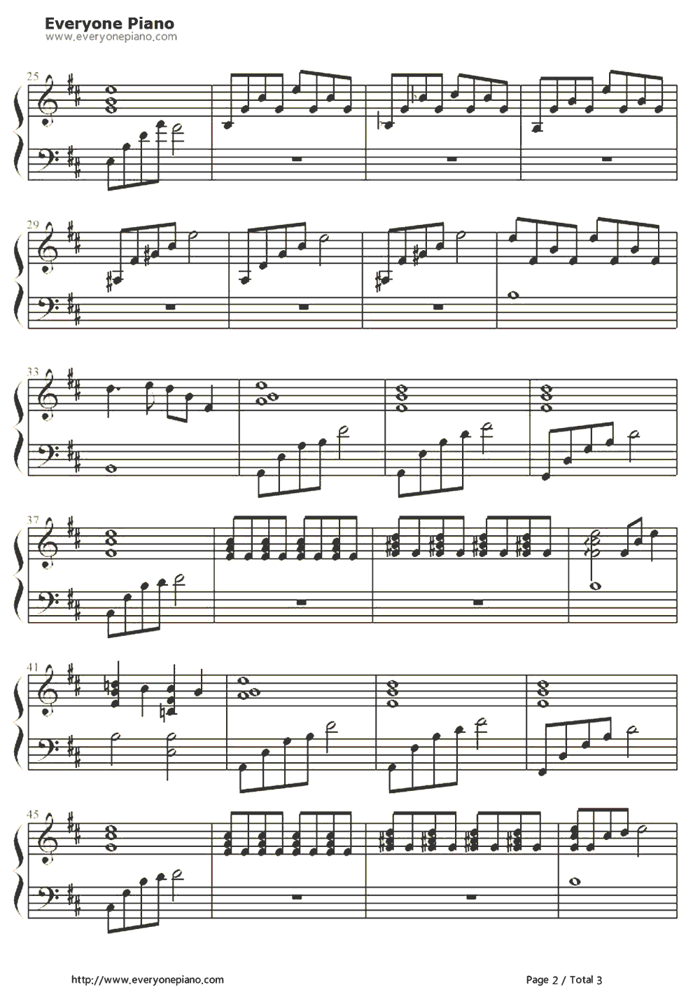 初めて恋をした記憶钢琴谱_阿澄佳奈