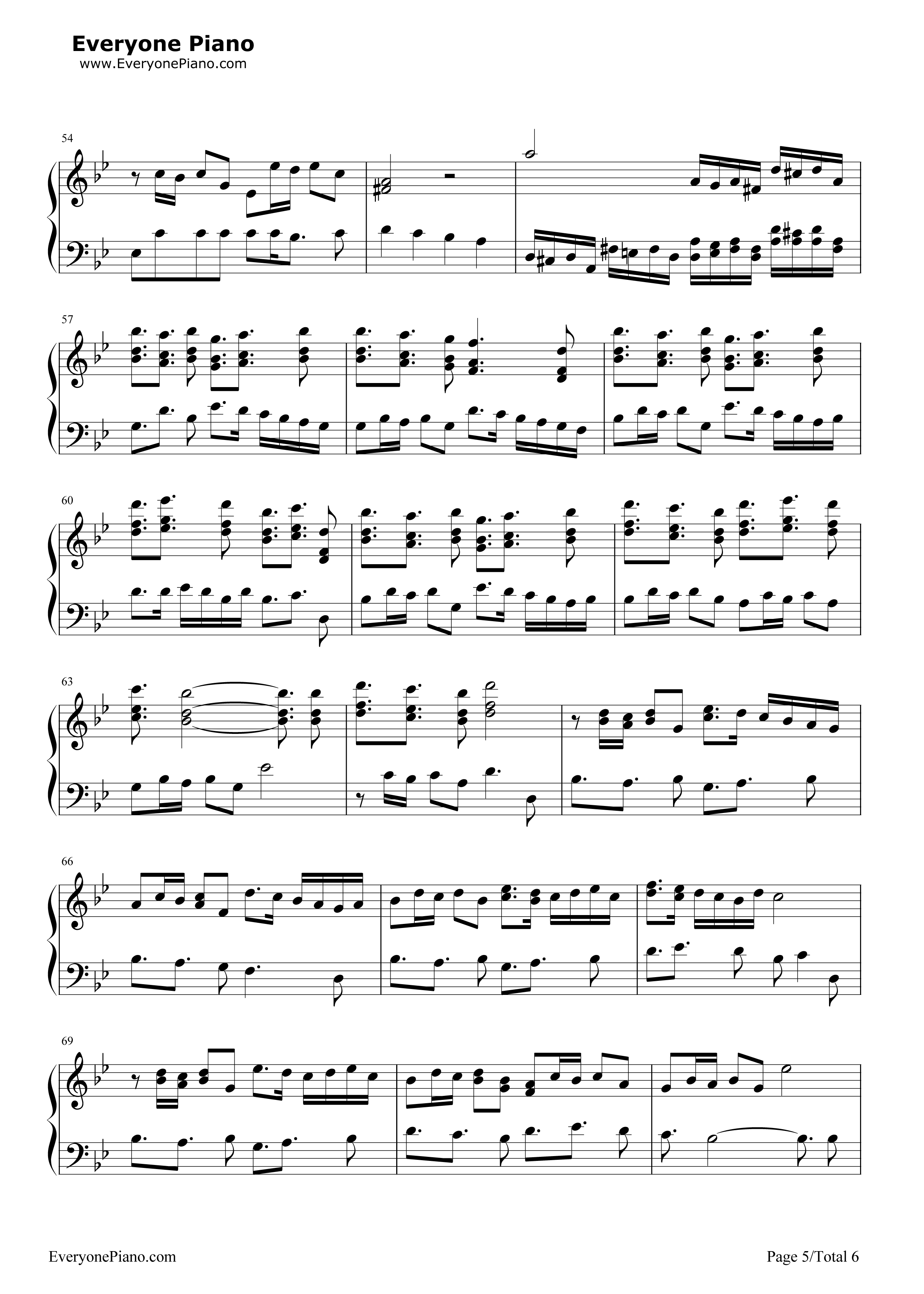 あんなに一绪だったのに钢琴谱_See_Saw