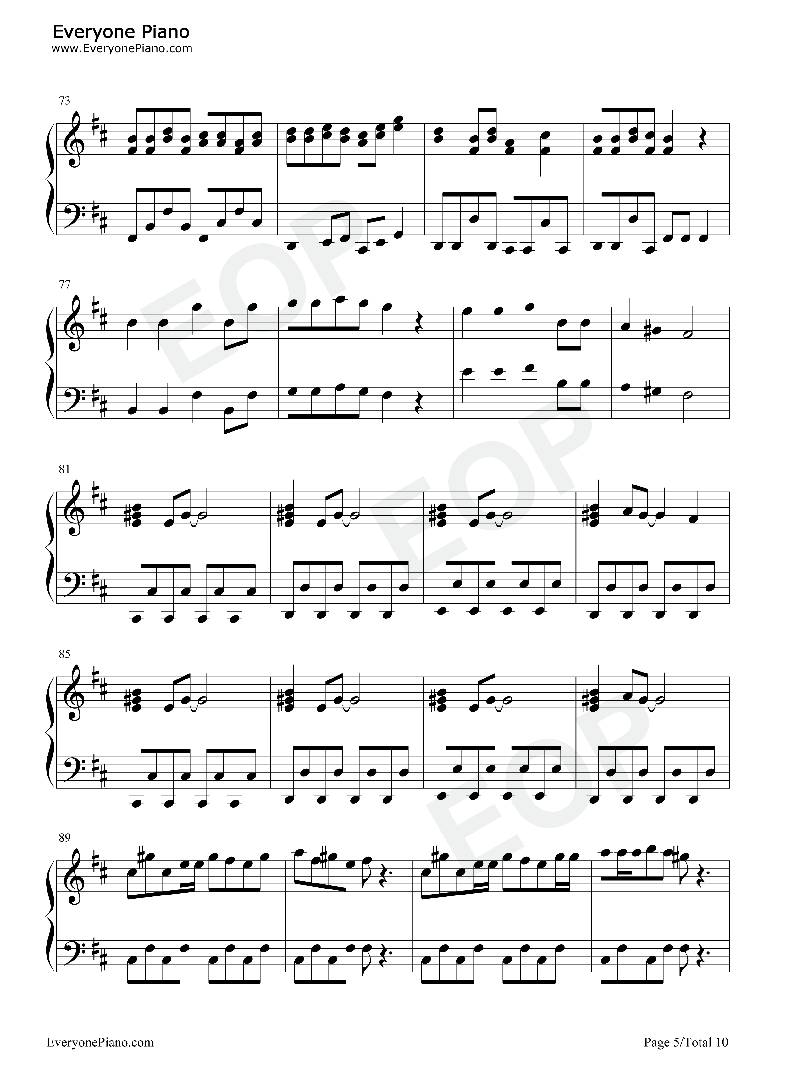 茶番カプリシオ钢琴谱_MEIKO、KAITO、初音ミク、镜音りん、镜音レン、神威がくぼ、巡音ルカ、GUMI