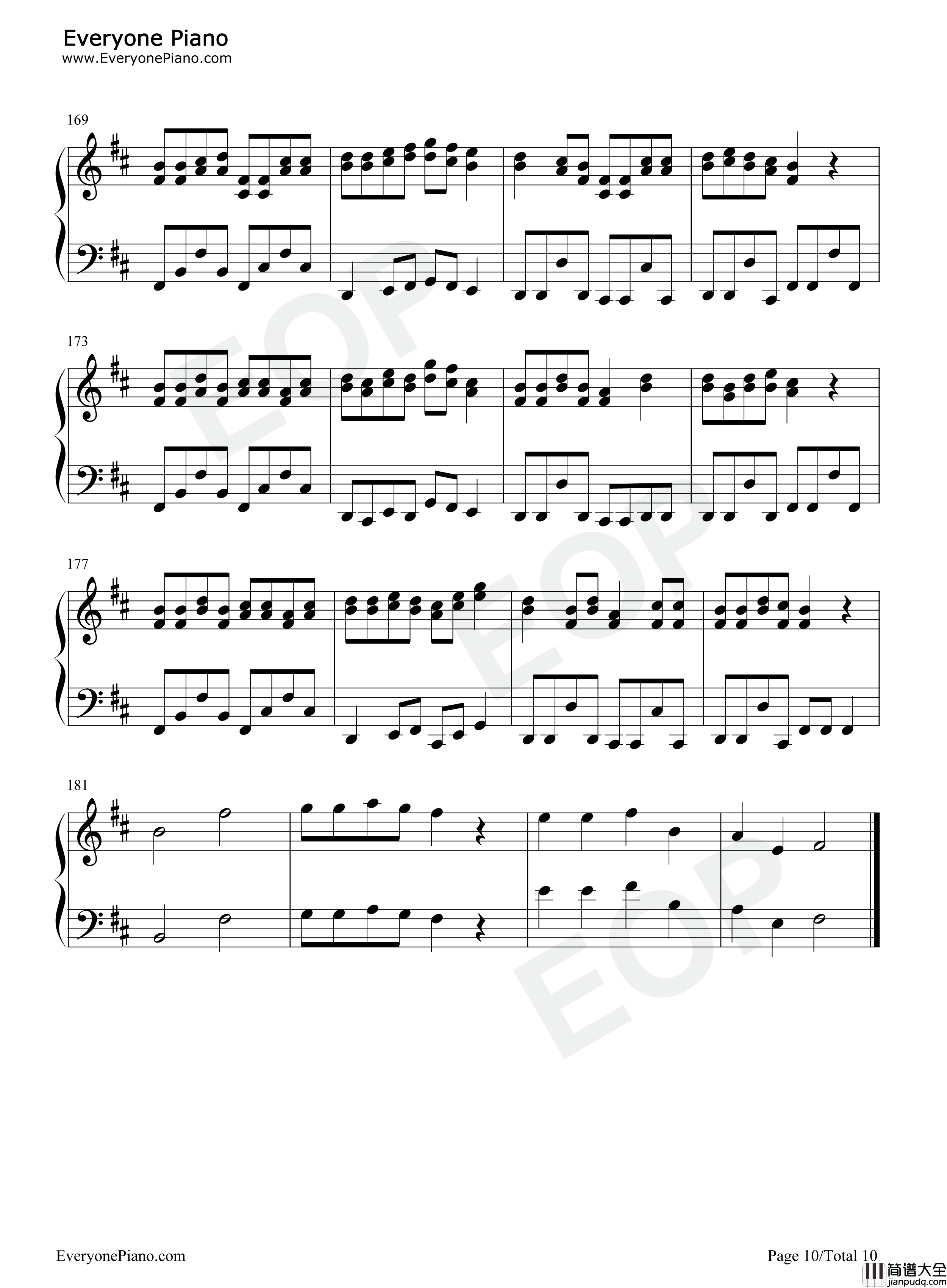 茶番カプリシオ钢琴谱_MEIKO、KAITO、初音ミク、镜音りん、镜音レン、神威がくぼ、巡音ルカ、GUMI