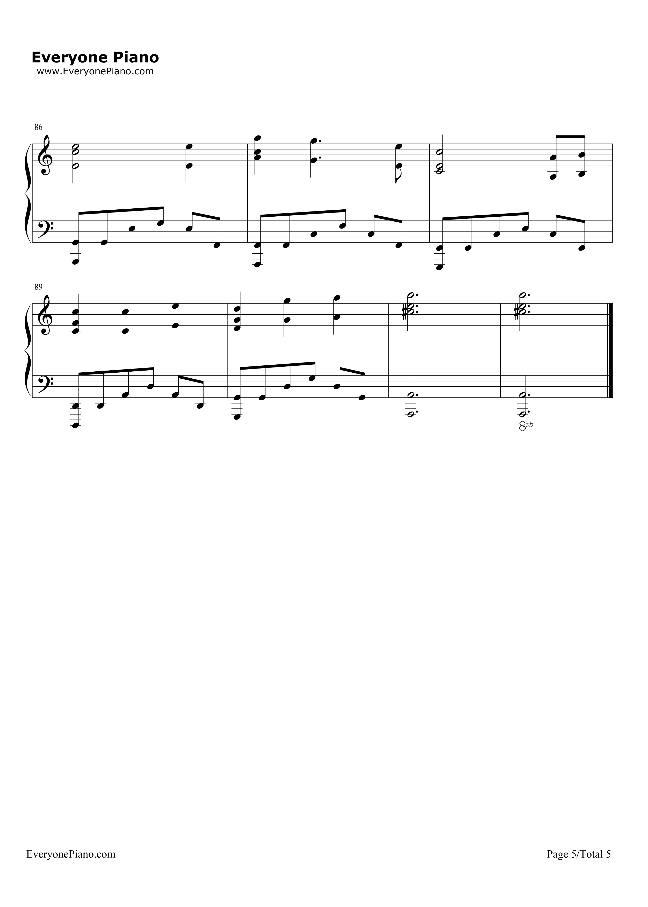 悲しみの向こうへ钢琴谱_いとうかなこ