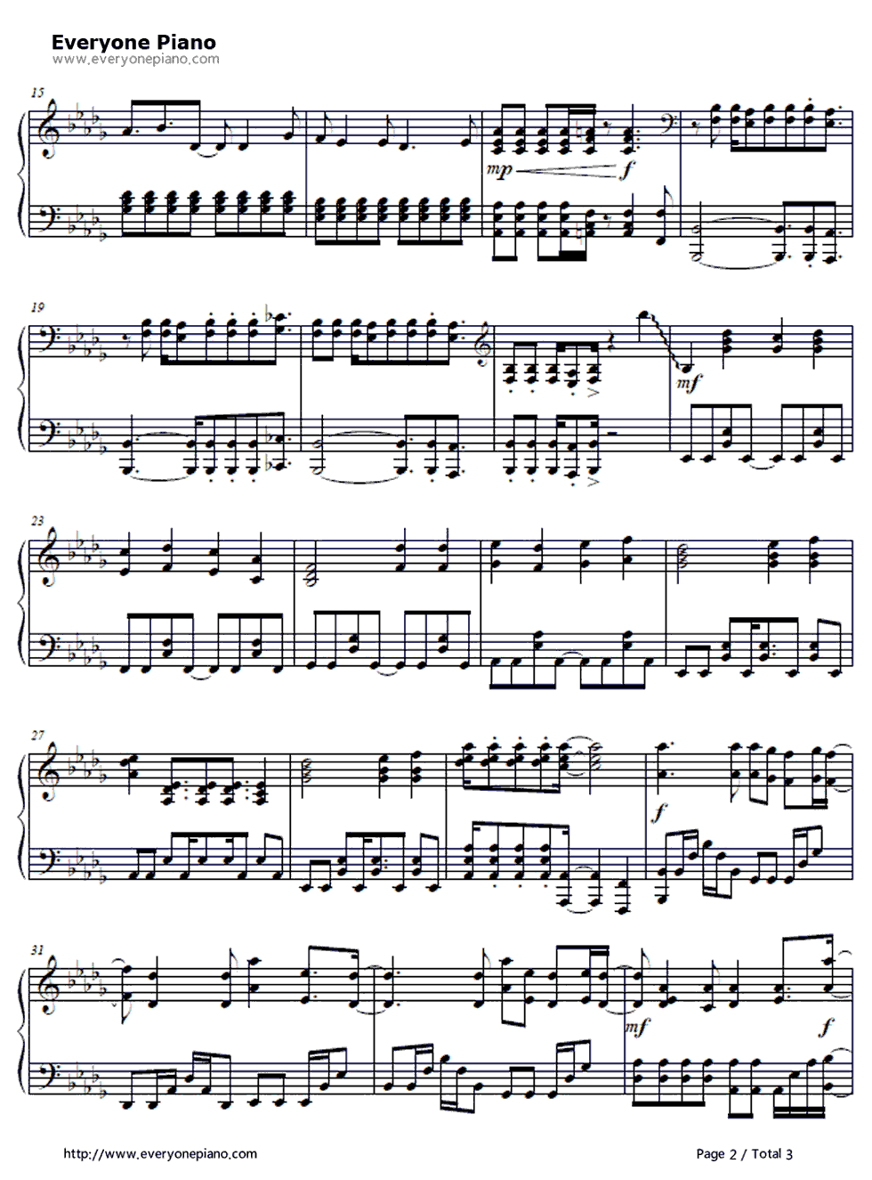 Rage_on钢琴谱_OLDCODEX