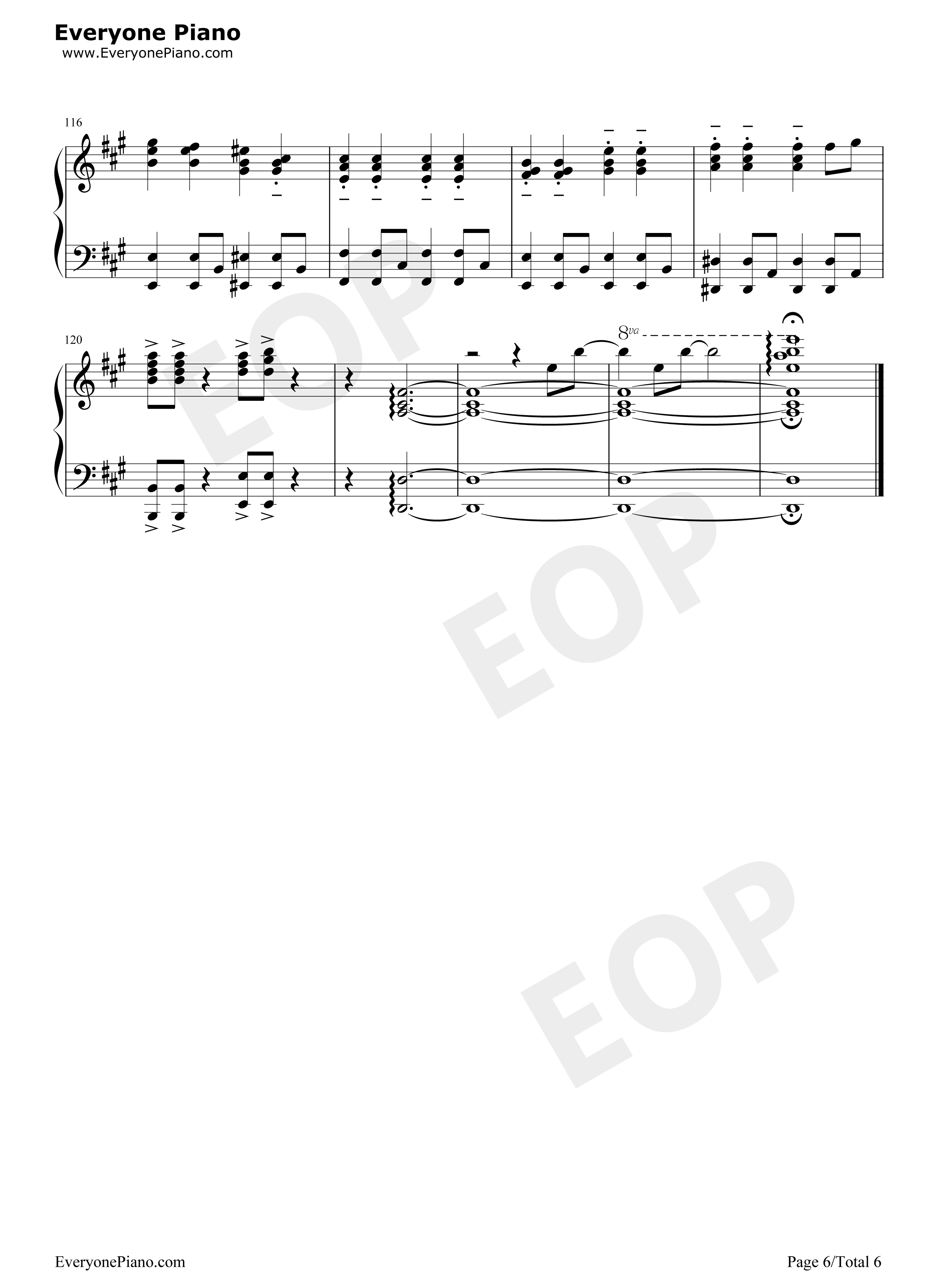 Snow_Halation钢琴谱_μ's