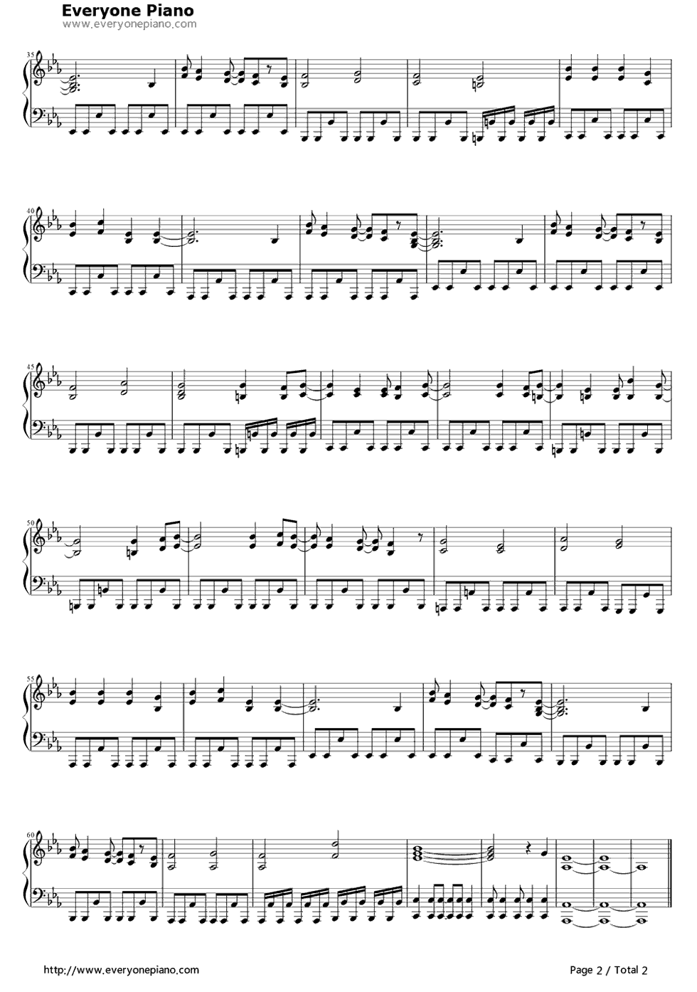 Traumerei钢琴谱_LiSA