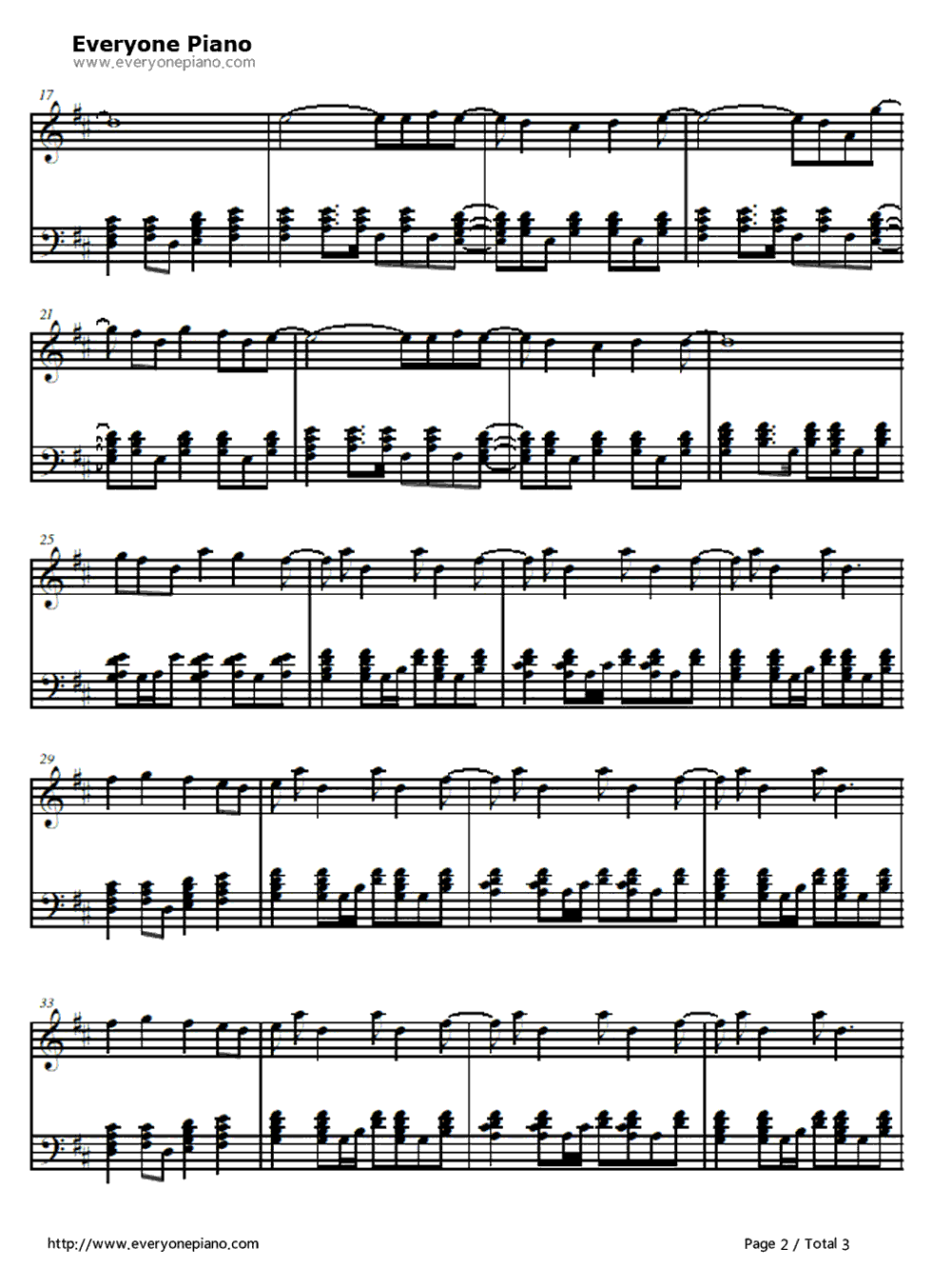 Let_Me_Be_With_You钢琴谱_ROUND_TABLE_featuring_Nino