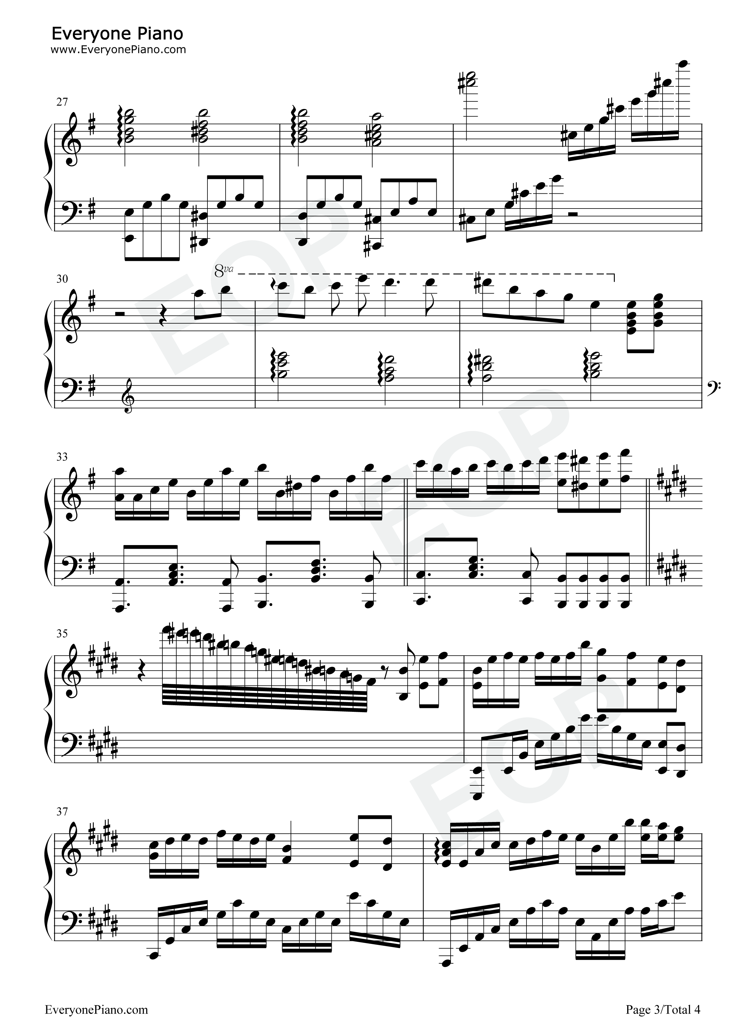 树德的记忆钢琴谱_0005598