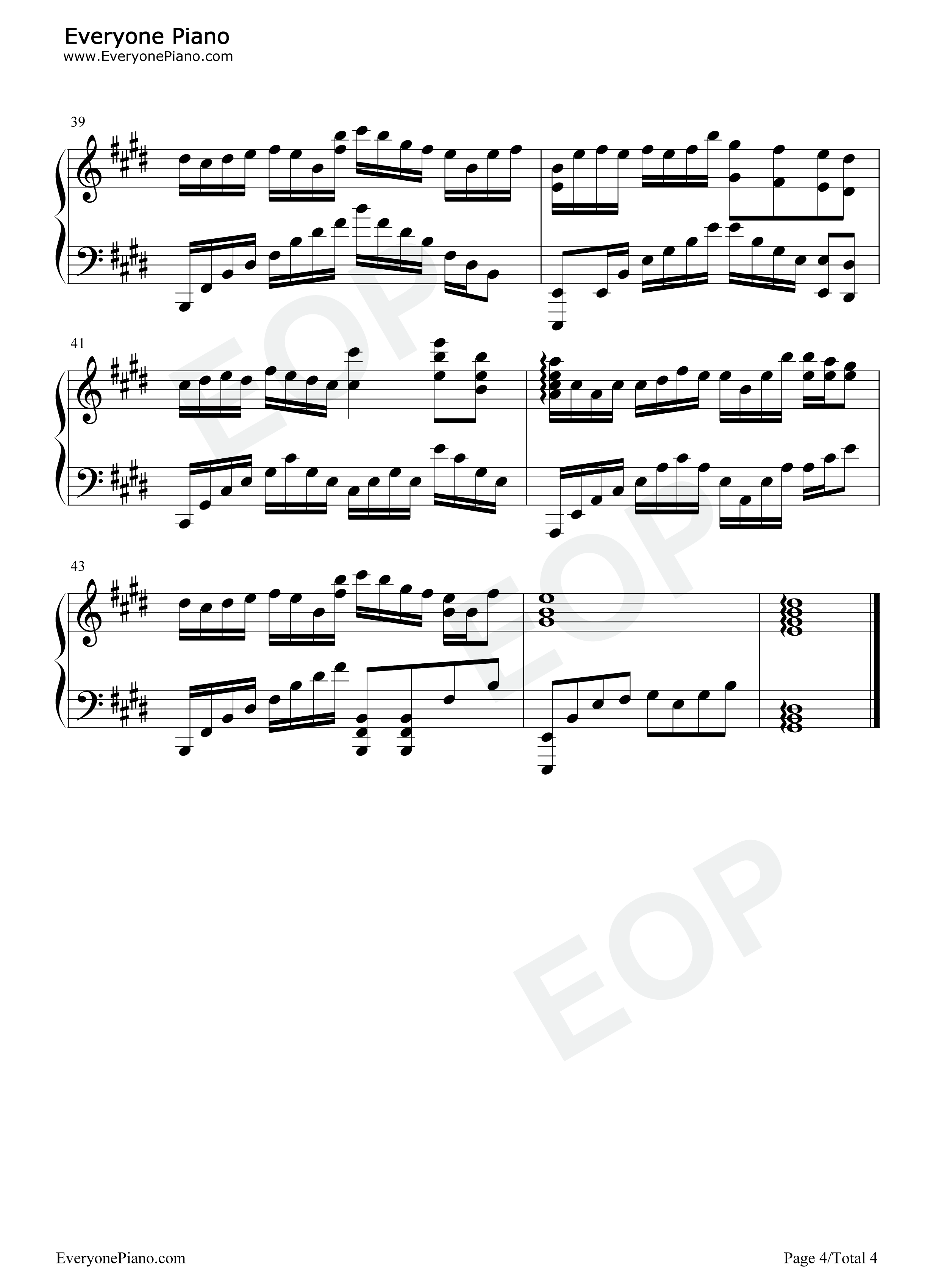 树德的记忆钢琴谱_0005598