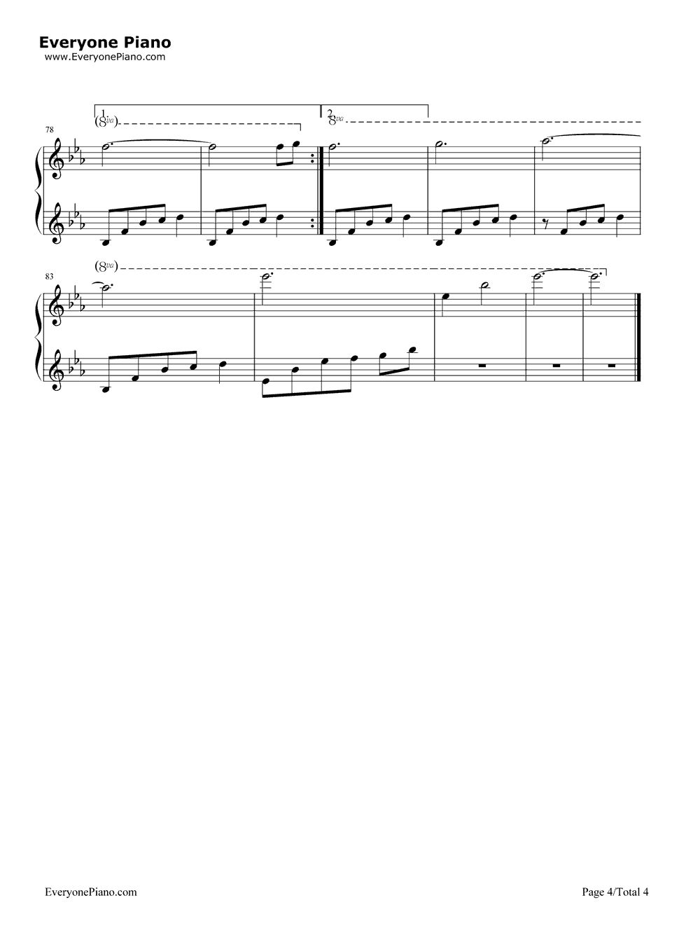 A_Simple_Life钢琴谱_Brian_Crain