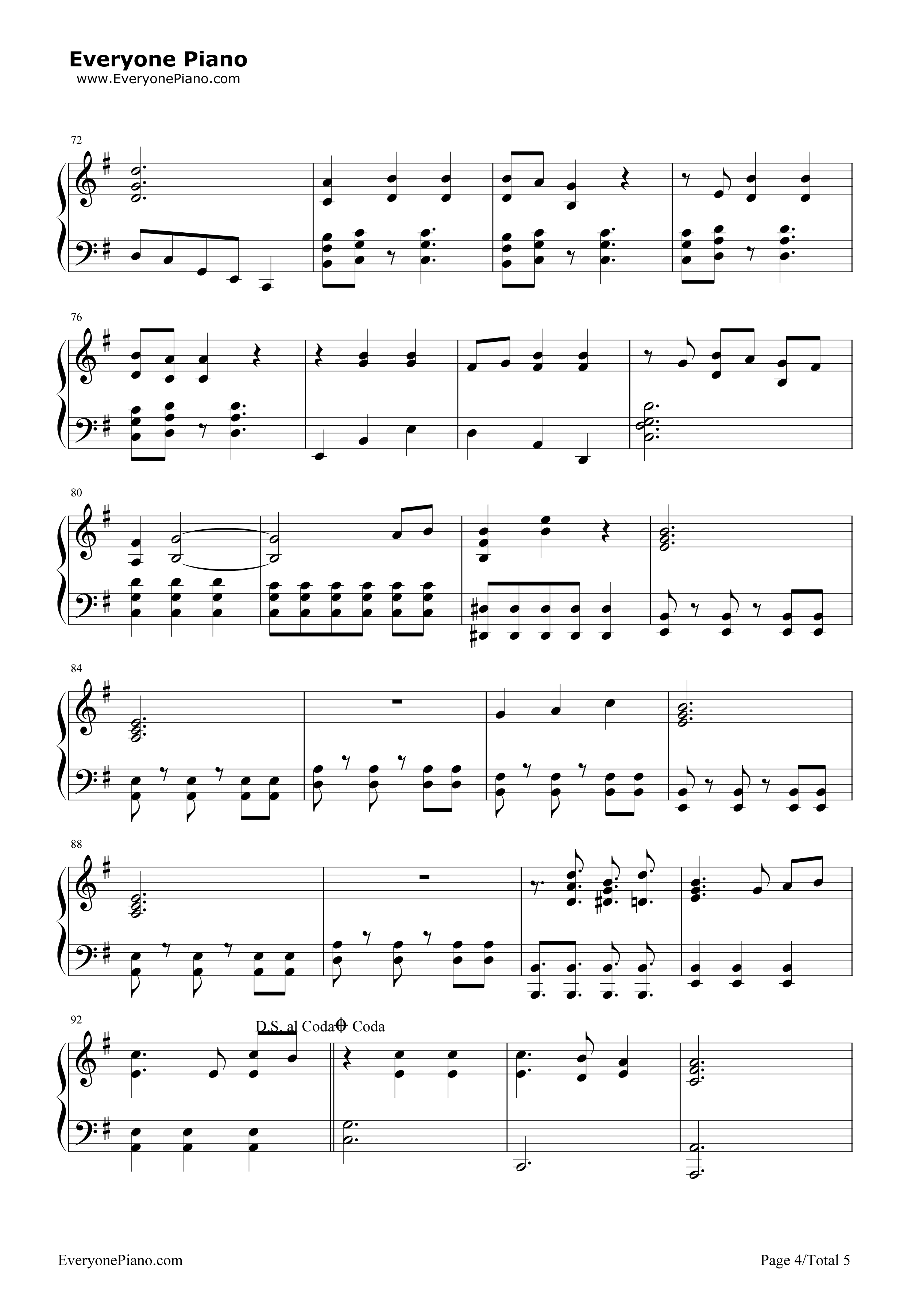 Until_You're_Mine钢琴谱_Demi_Lovato