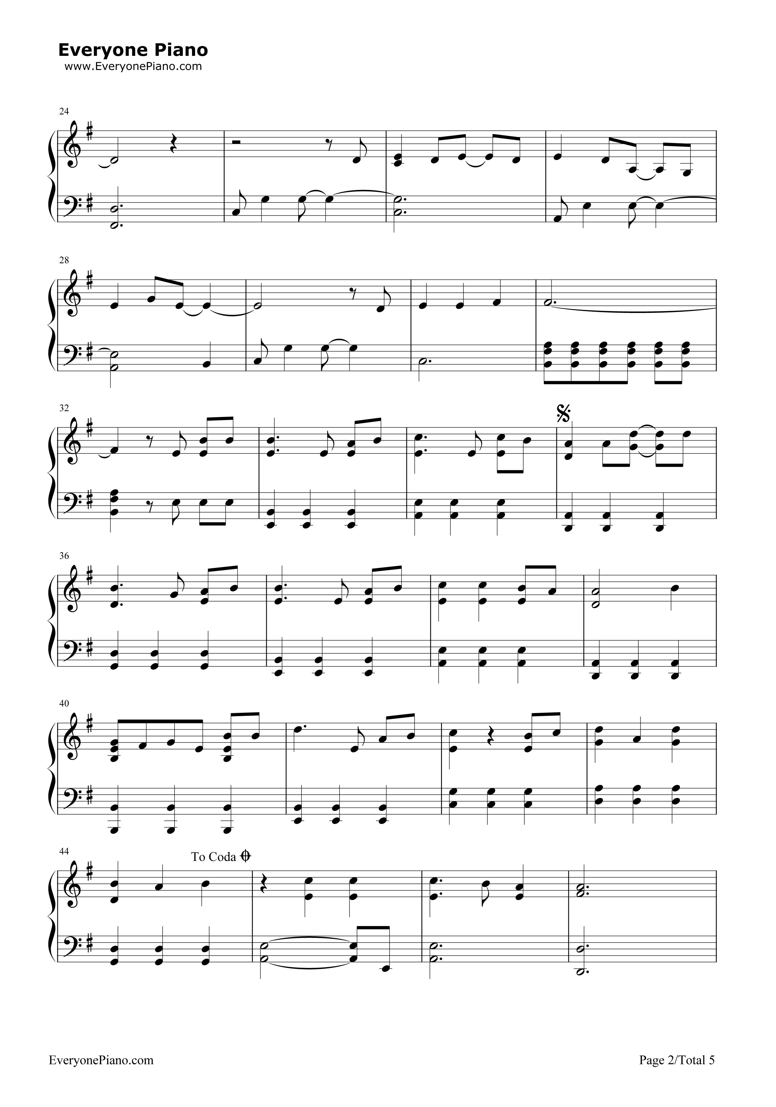 Until_You're_Mine钢琴谱_Demi_Lovato