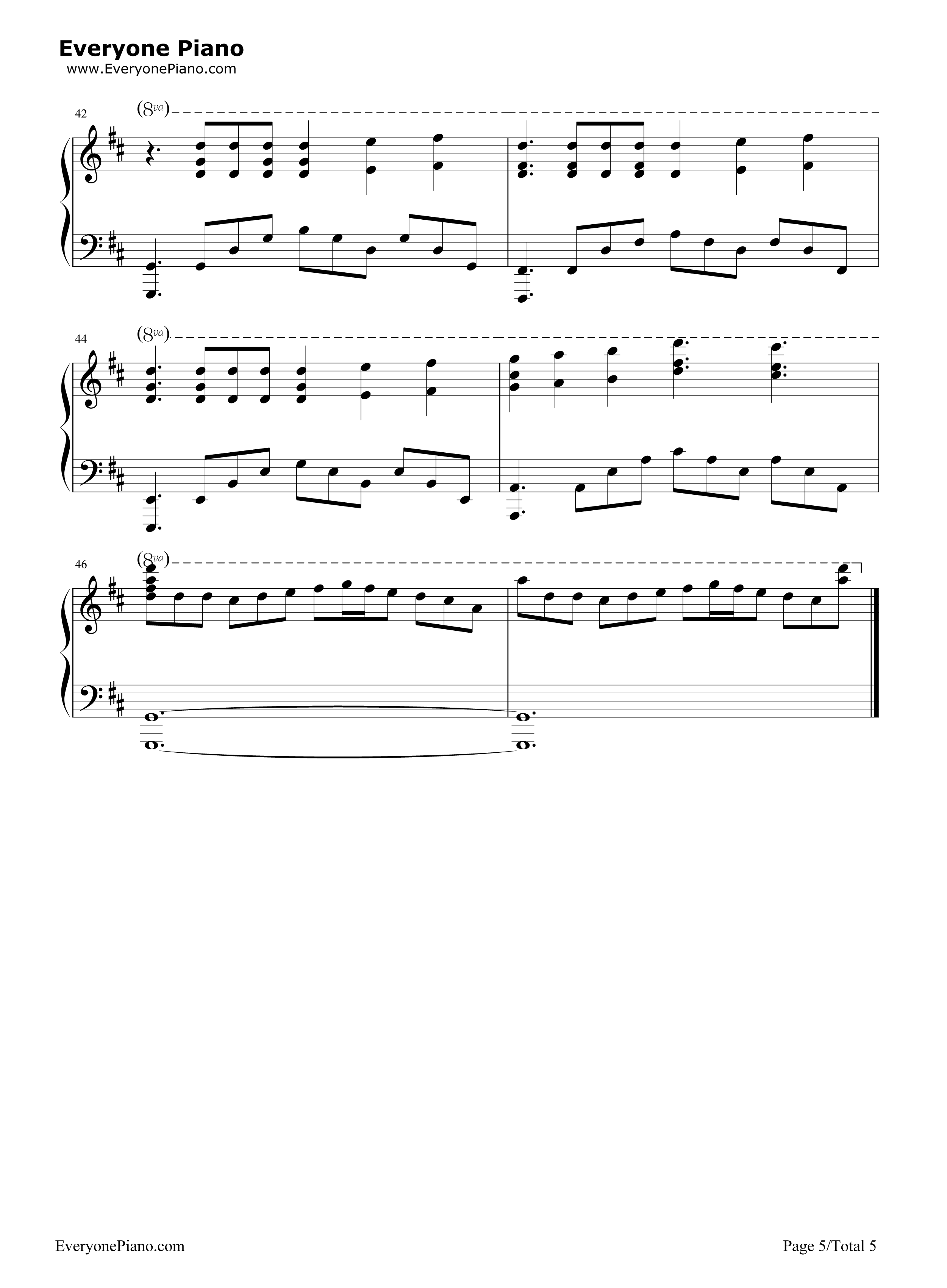 スキノスキル钢琴谱_Wake_Up_Girls