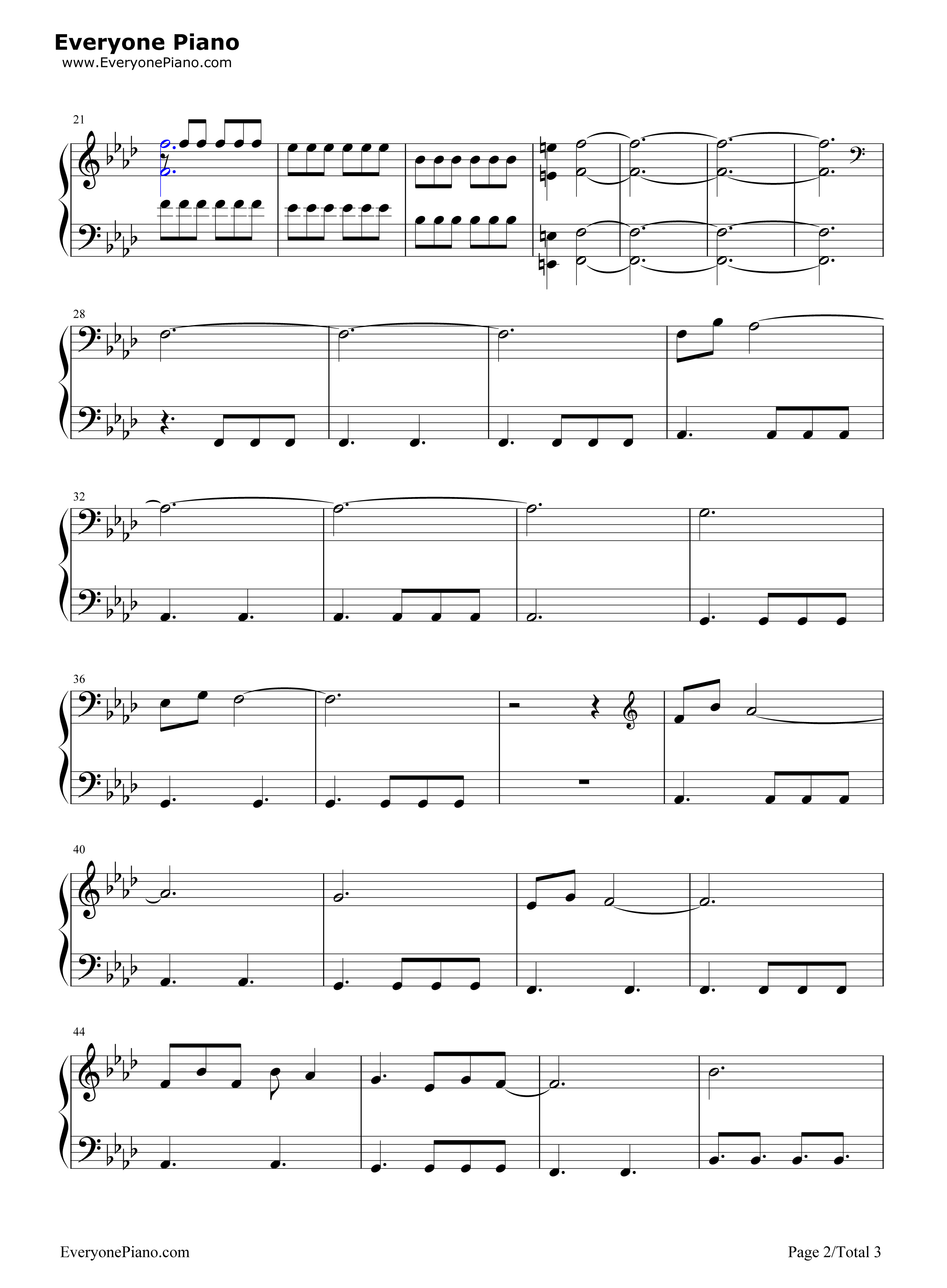 Blood_of_My_Blood钢琴谱_Ramin_Djawadi