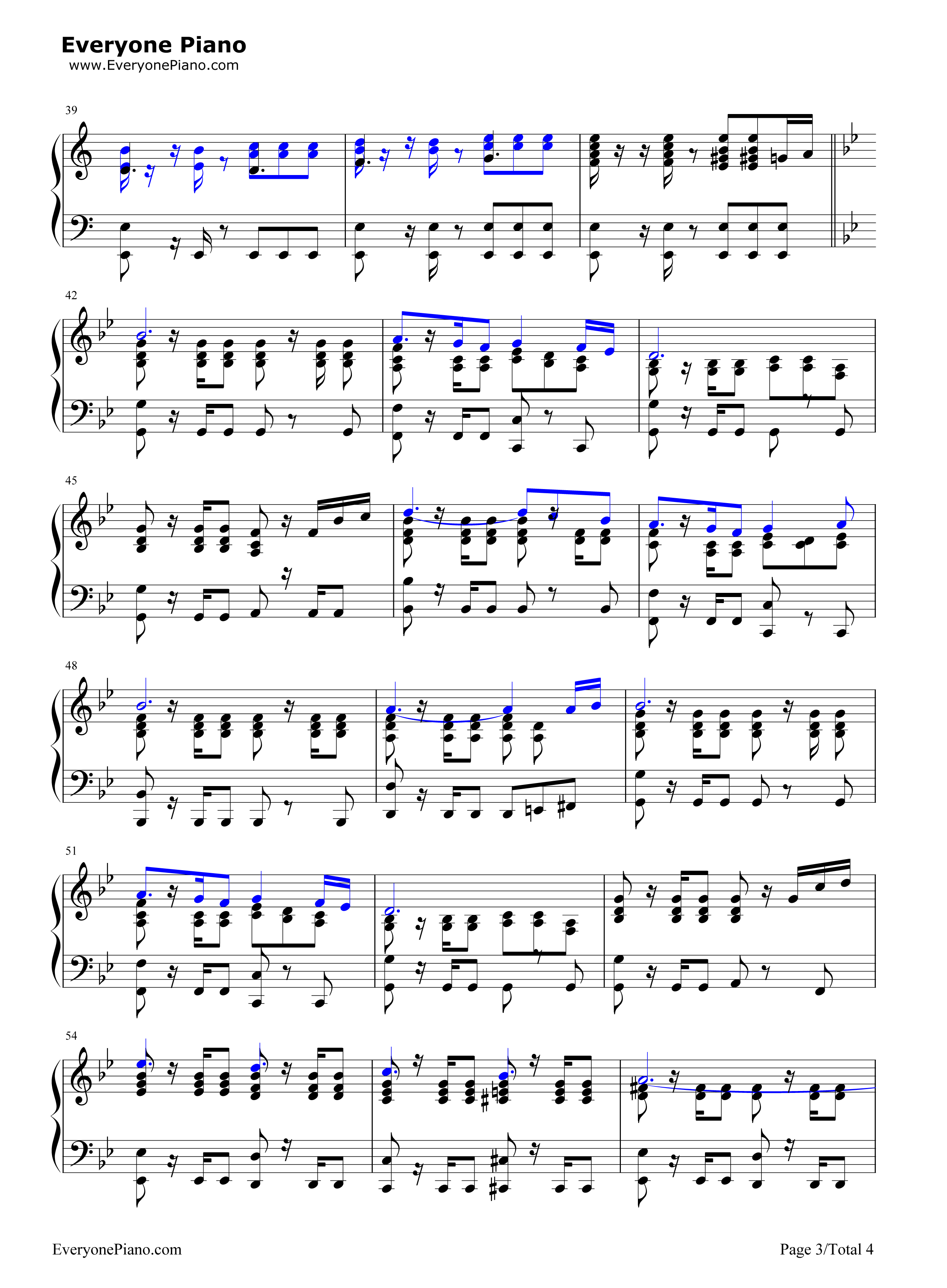 The_Shaping_of_the_World钢琴谱_Jason_Hayes