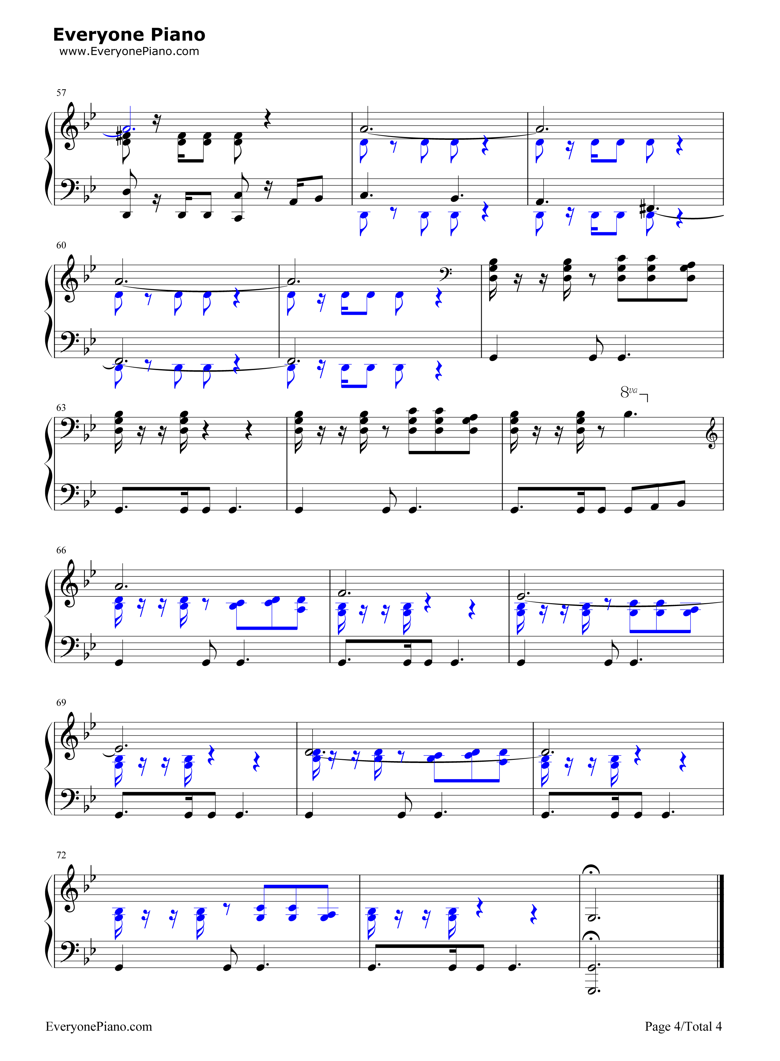 The_Shaping_of_the_World钢琴谱_Jason_Hayes