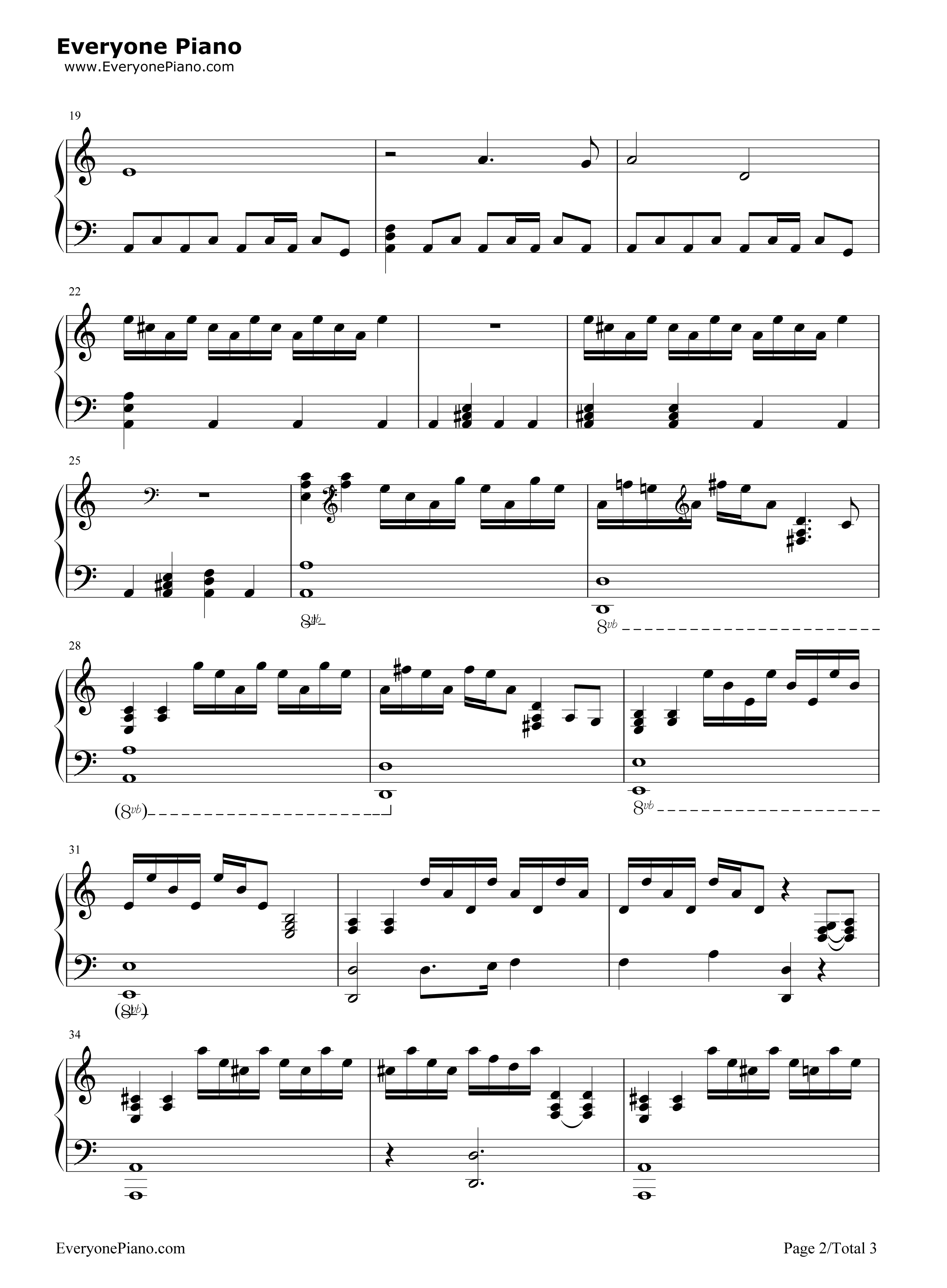 House_Of_Cards钢琴谱_Jeff_Beal