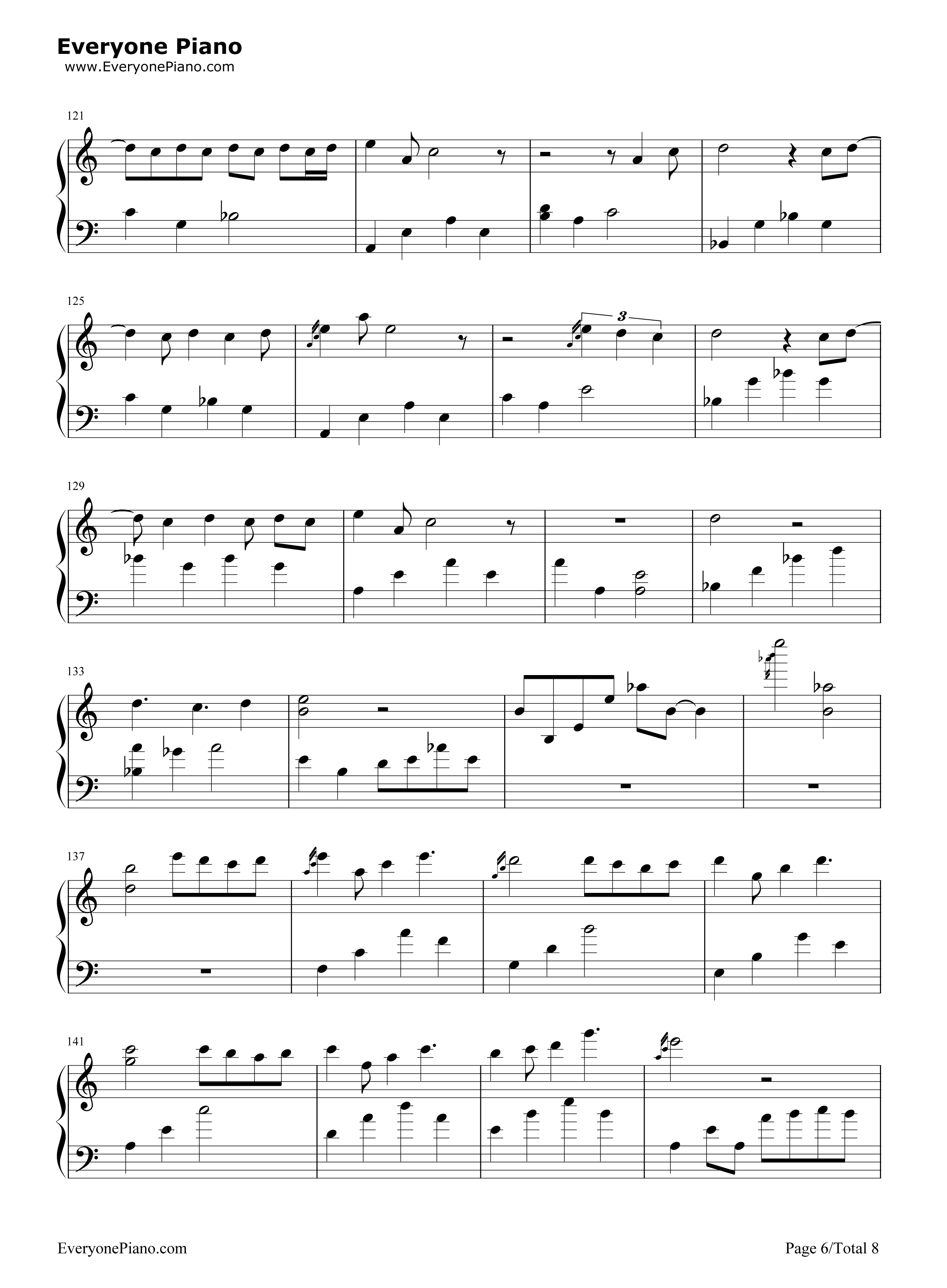 我的一个道姑朋友钢琴谱_三个糙汉一个软妹组