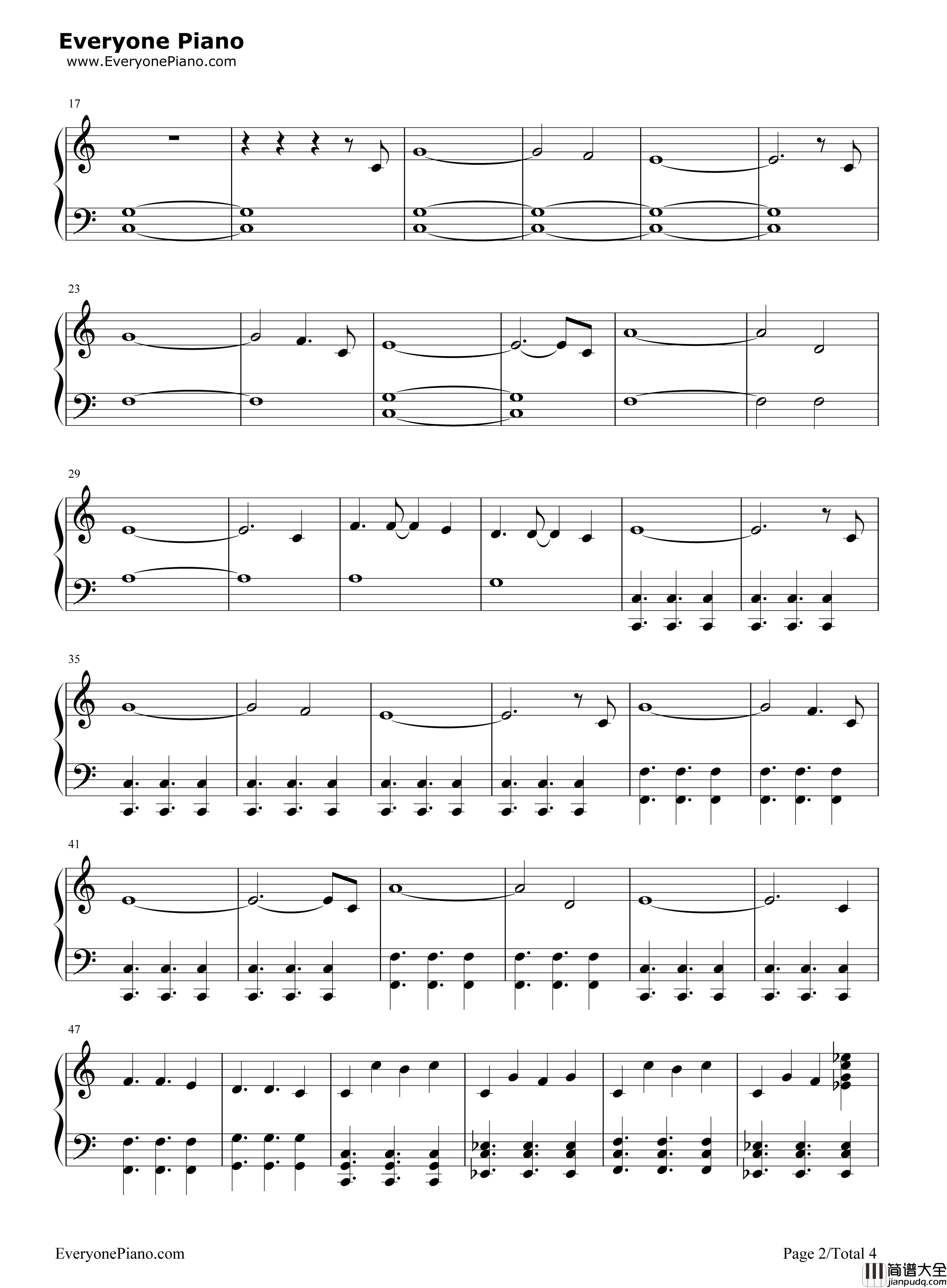 Man_of_Steel钢琴谱_Hans_Zimmer