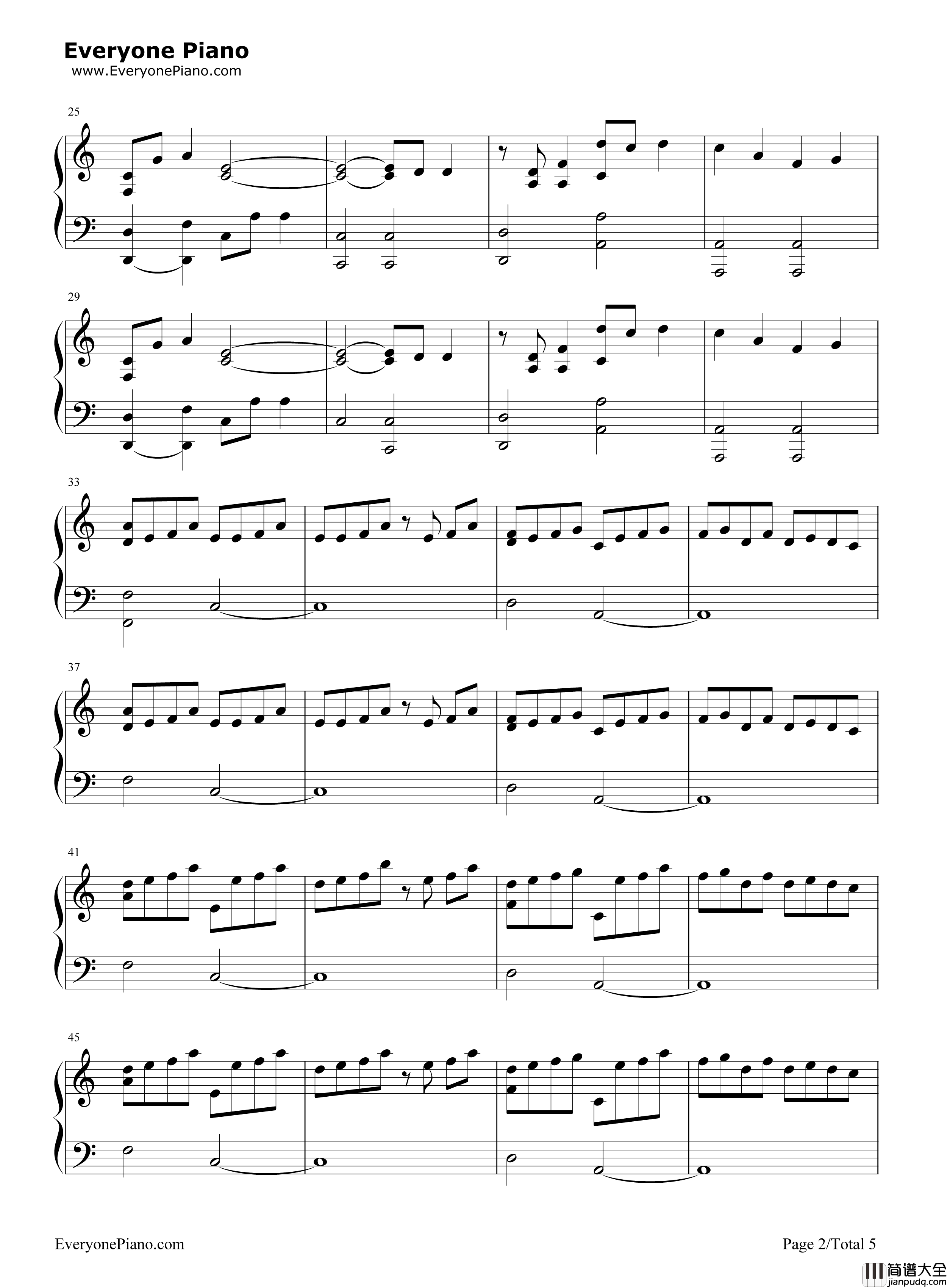 Scars钢琴谱_Nils_Frahm_DJ_Shadow