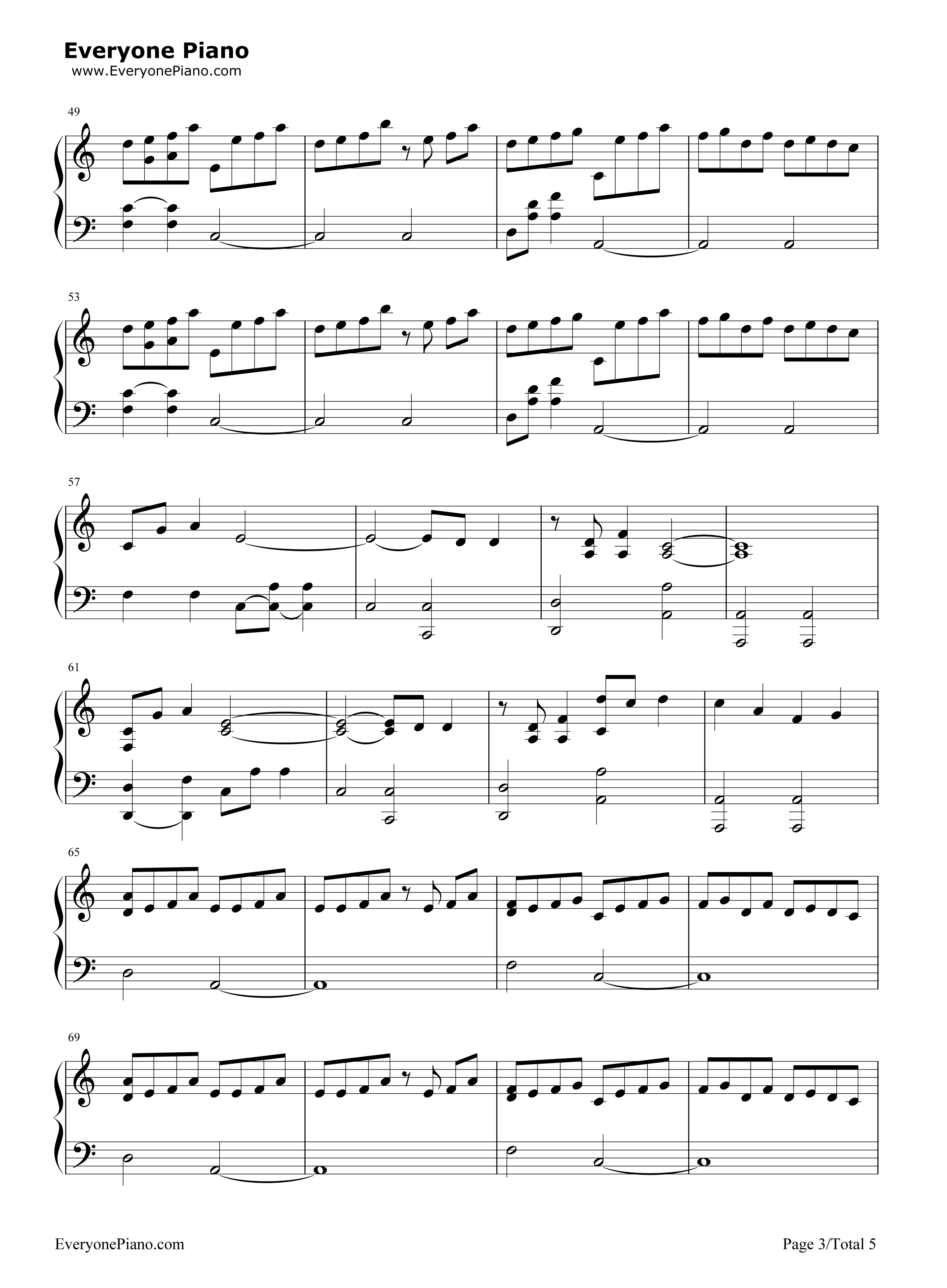 Scars钢琴谱_Nils_Frahm_DJ_Shadow