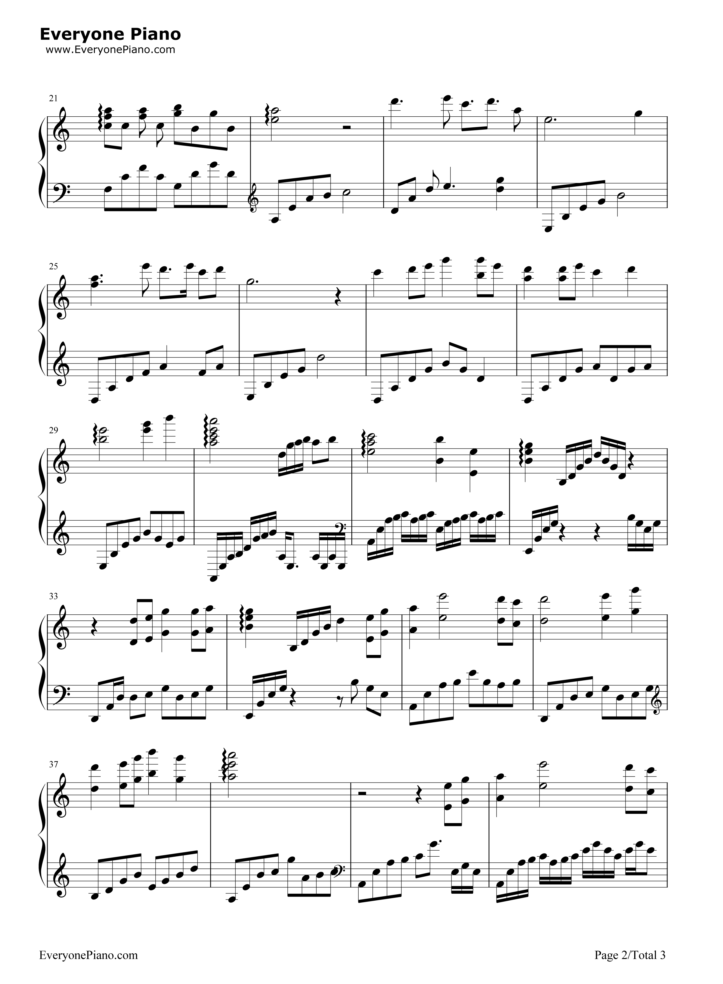 唐门唐家堡钢琴谱_西山居