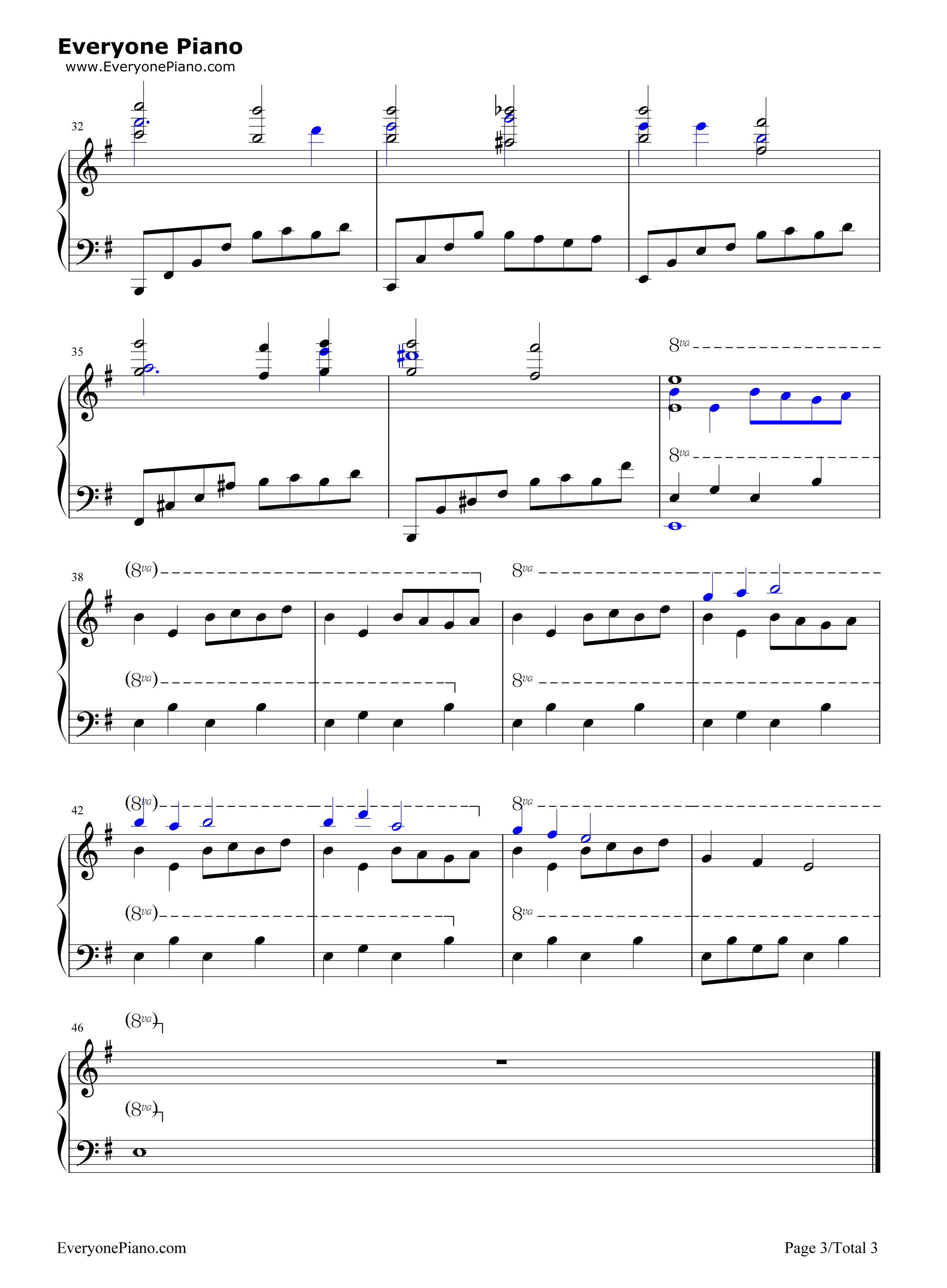 Twilight钢琴谱_高梨康治