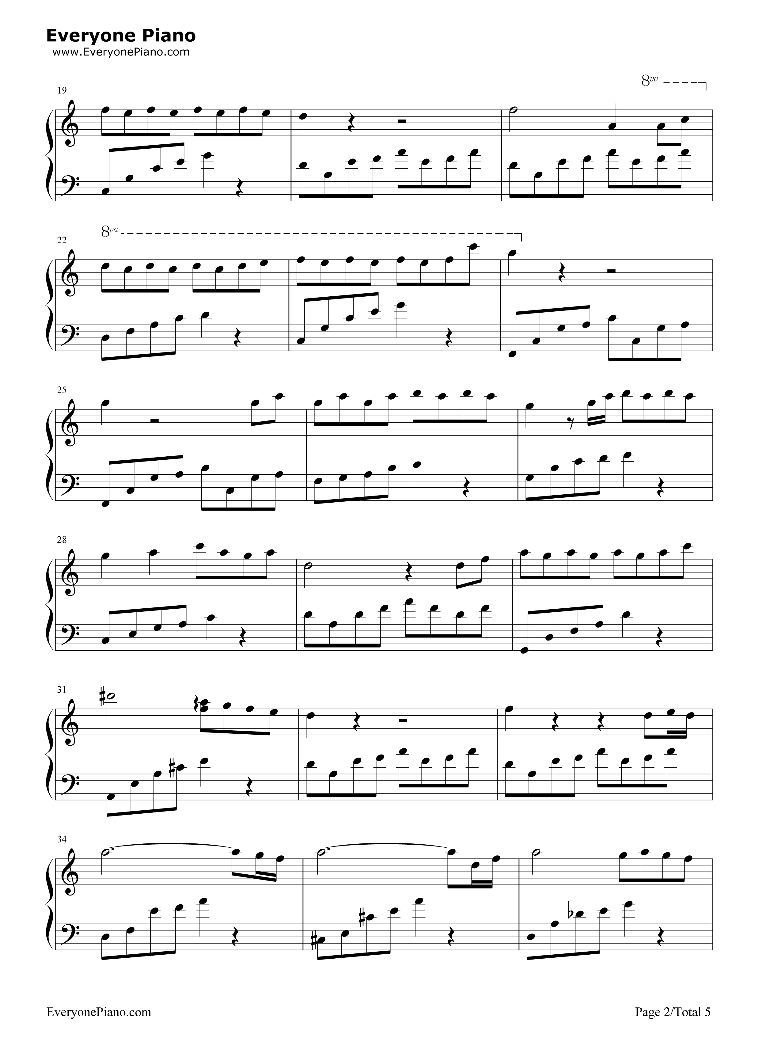 长大的时限钢琴谱_石进