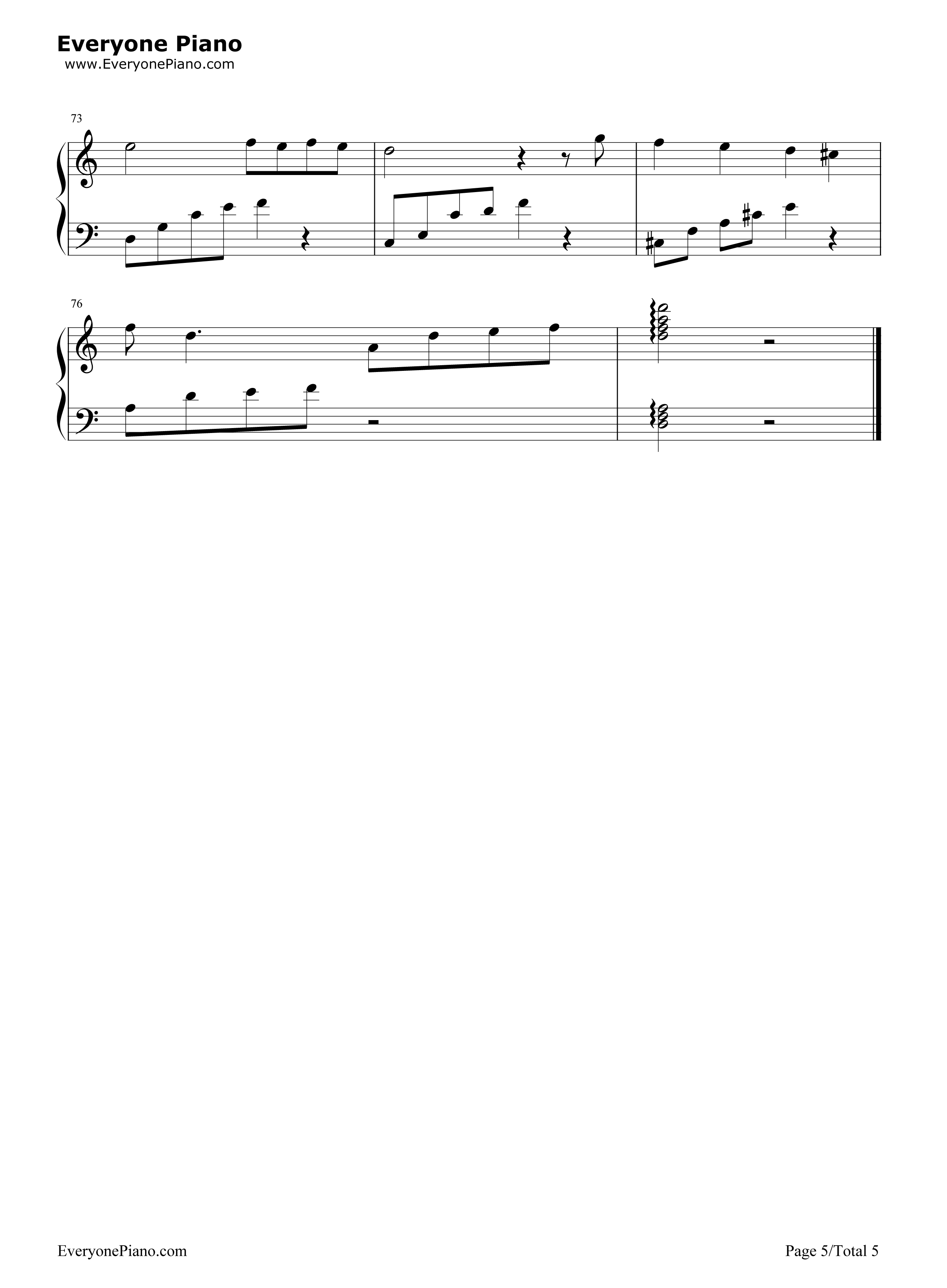 长大的时限钢琴谱_石进