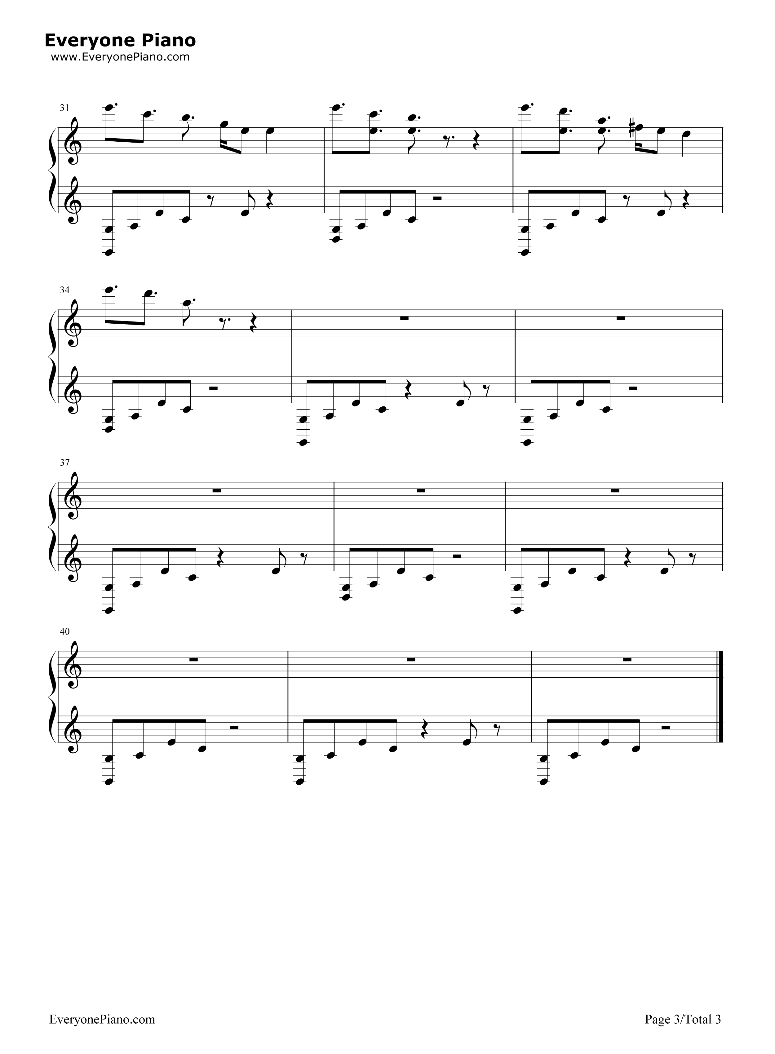 hal2钢琴谱_丹尼尔·罗森菲尔德C418