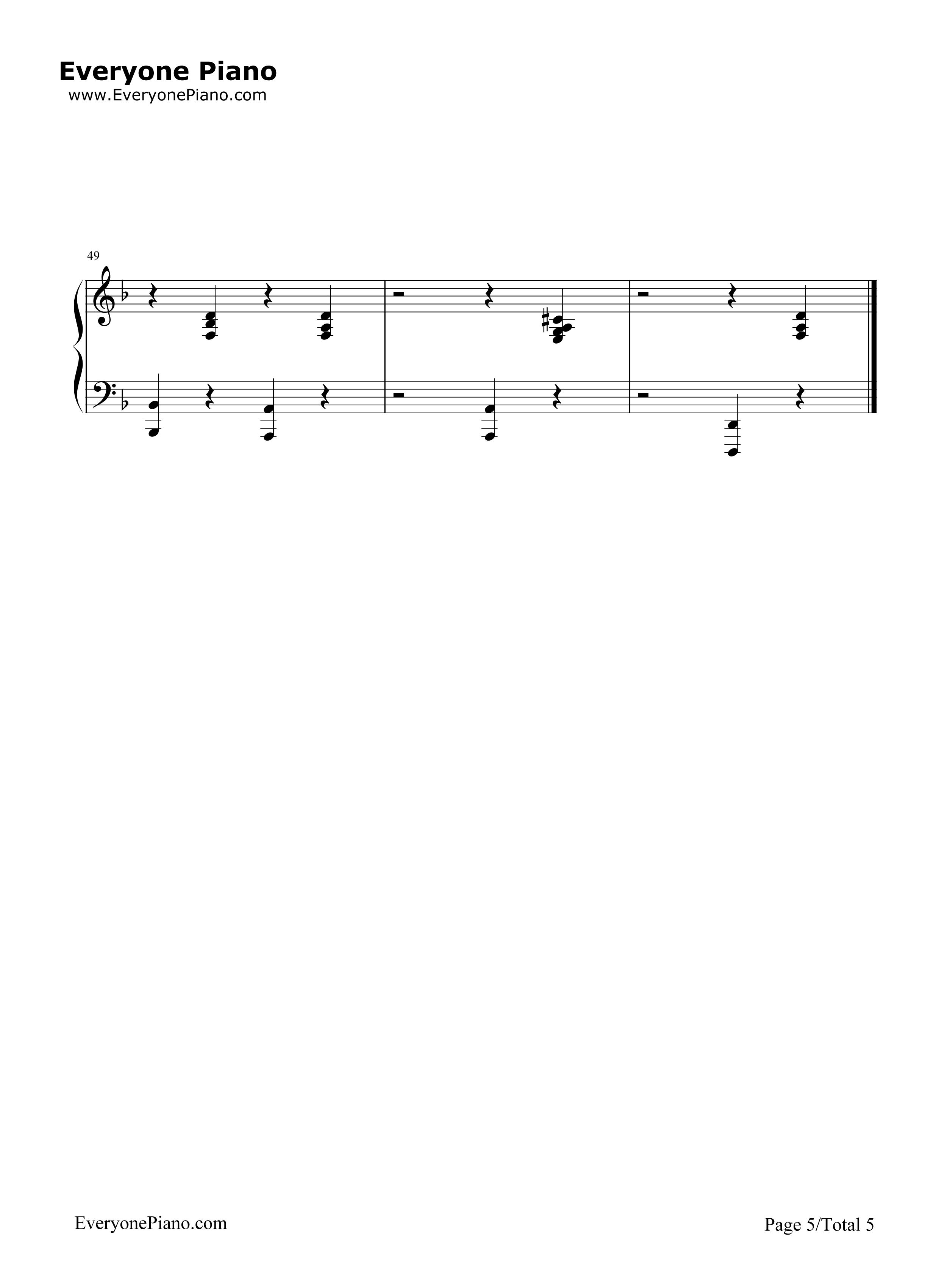 The_Medallion_Calls钢琴谱_Hans_Zimmer