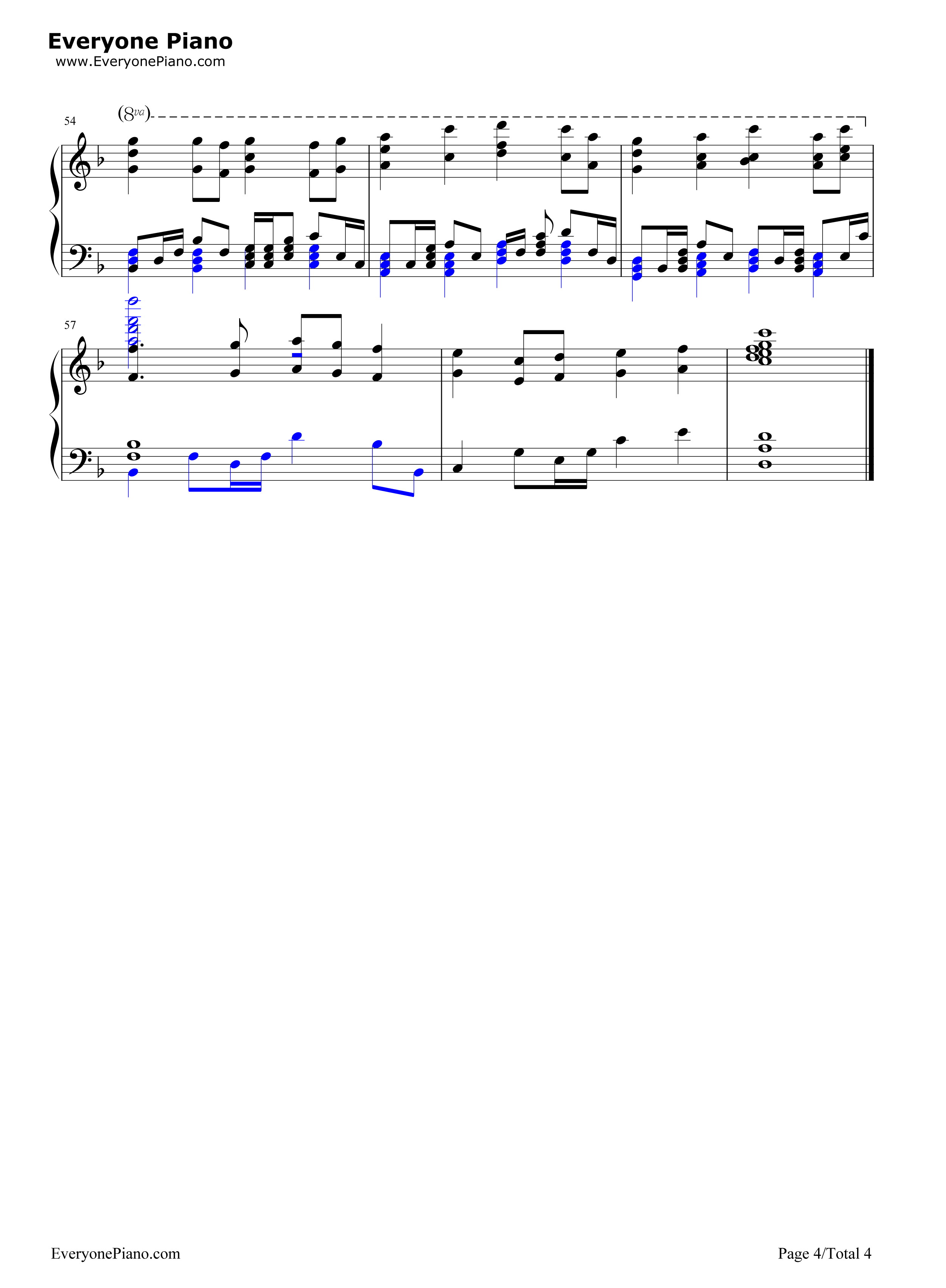 百鬼夜行抄钢琴谱_森英治