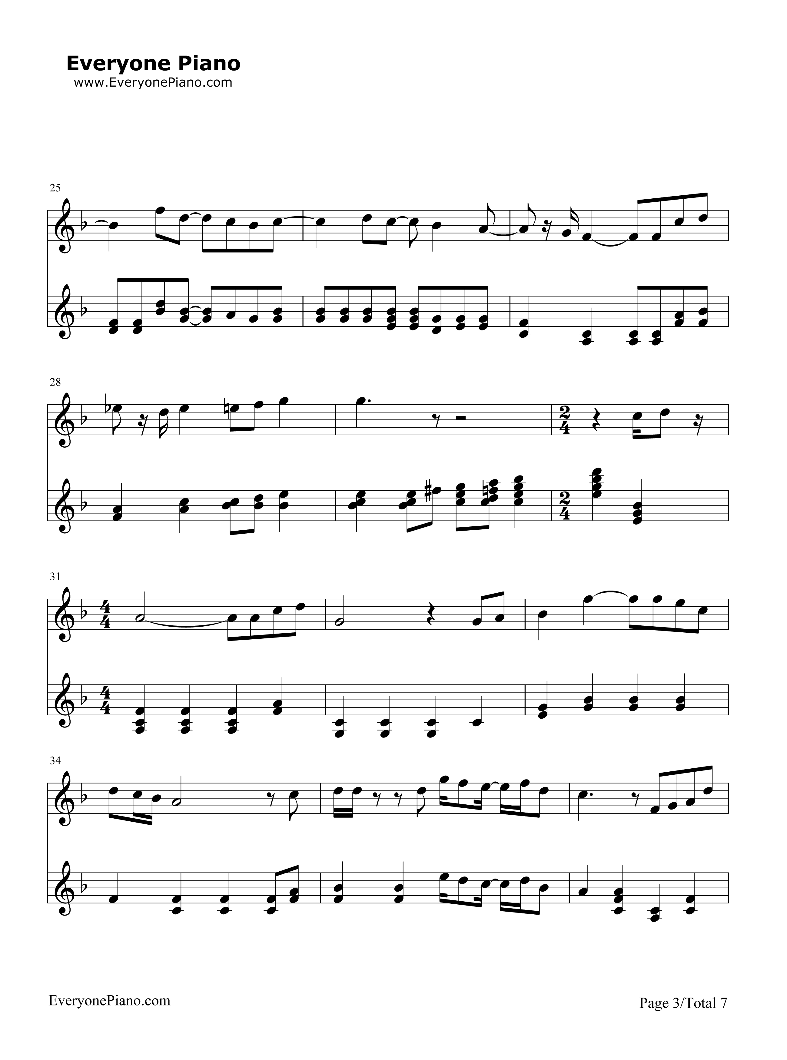 Hey_Jude钢琴谱_披头士乐队__The_Beatles