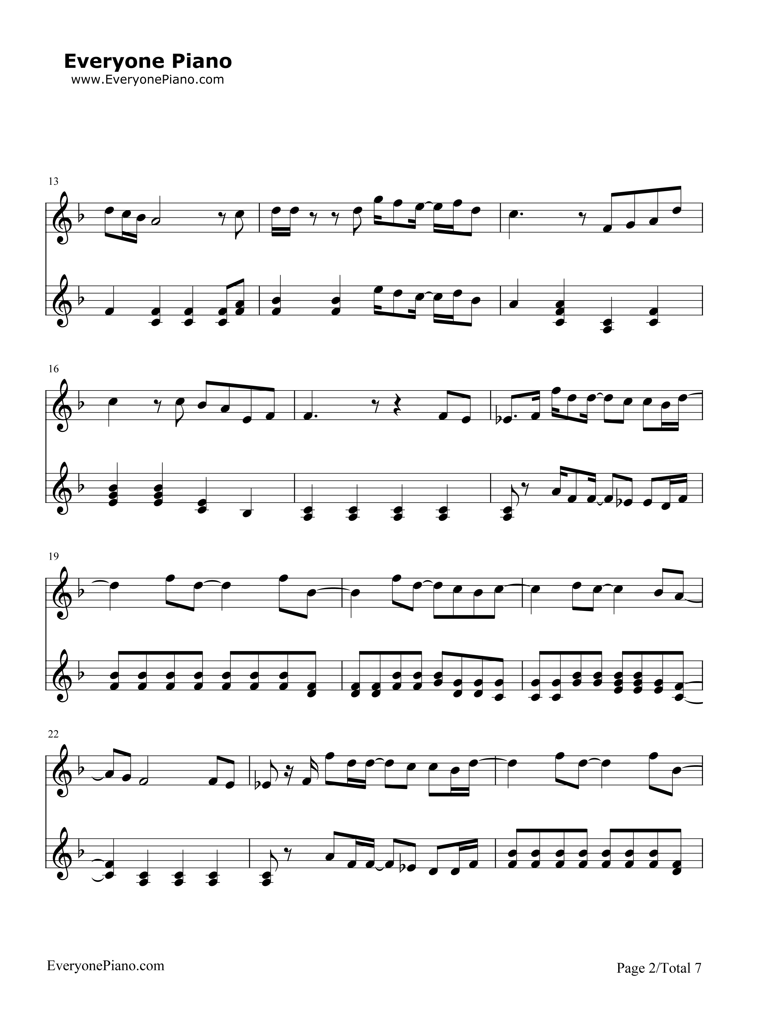 Hey_Jude钢琴谱_披头士乐队__The_Beatles