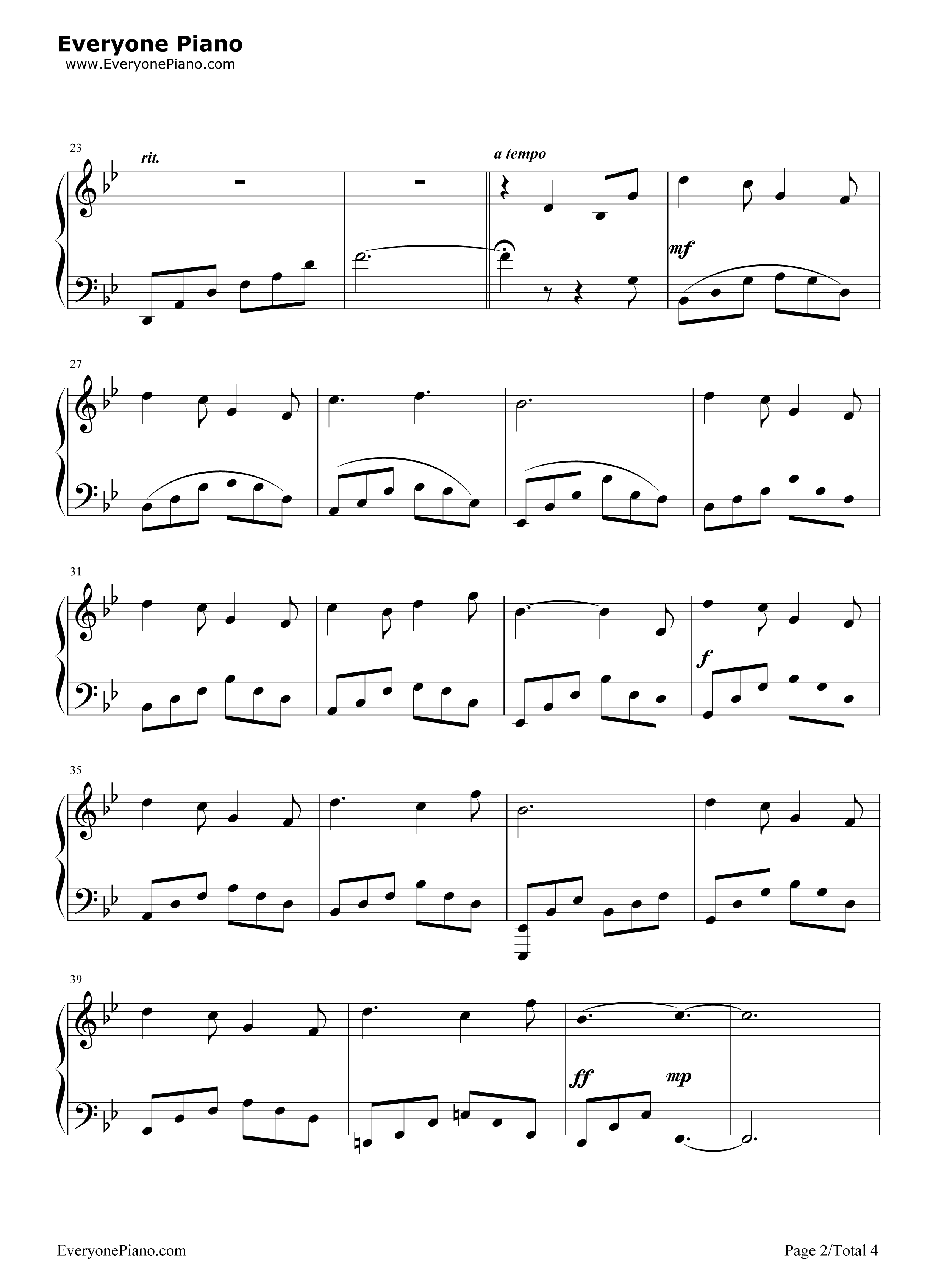 Alpha钢琴谱_丹尼尔·罗森菲尔德C418