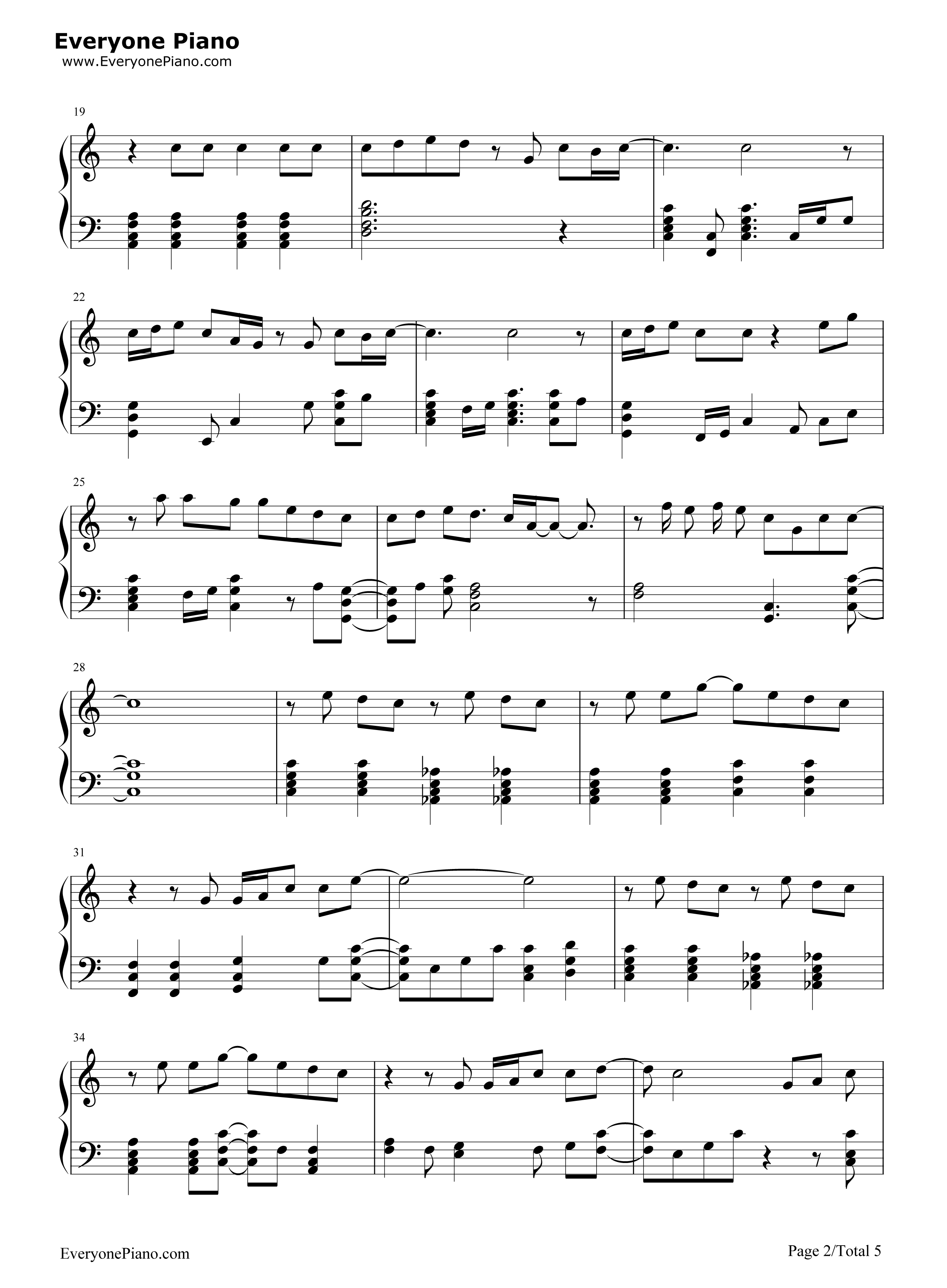 It_s_the_Right_Time钢琴谱_三浦大知