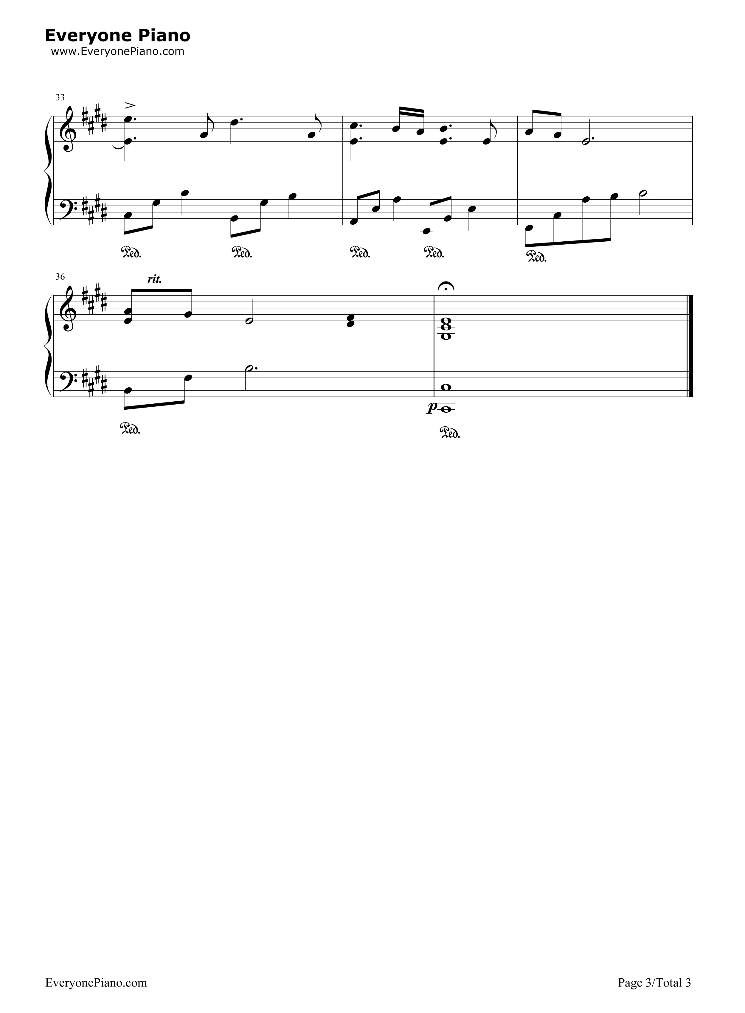 花信钢琴谱_朴孝信