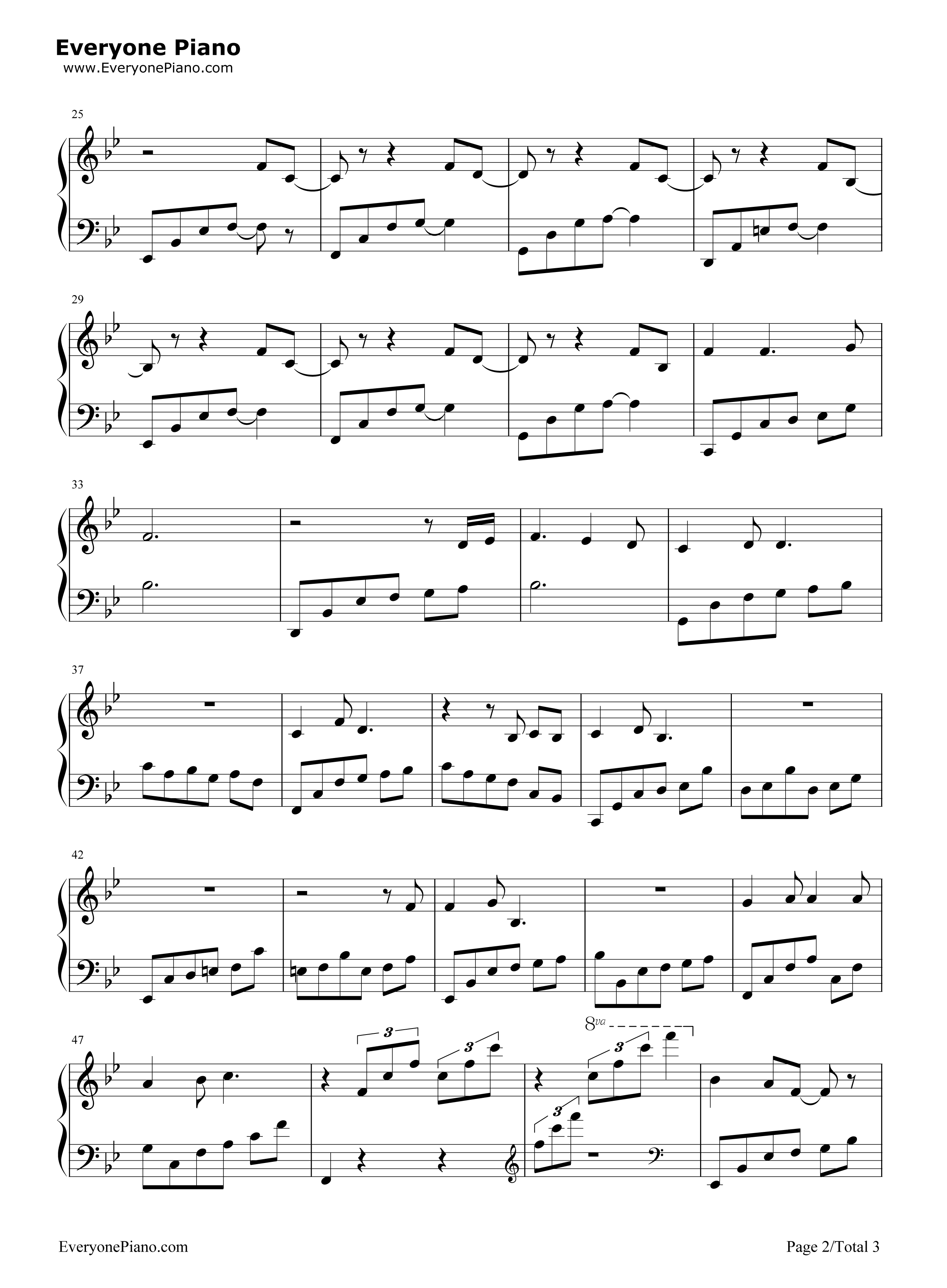 Eternity_Memory_of_Lightwaves钢琴谱_松枝贺子