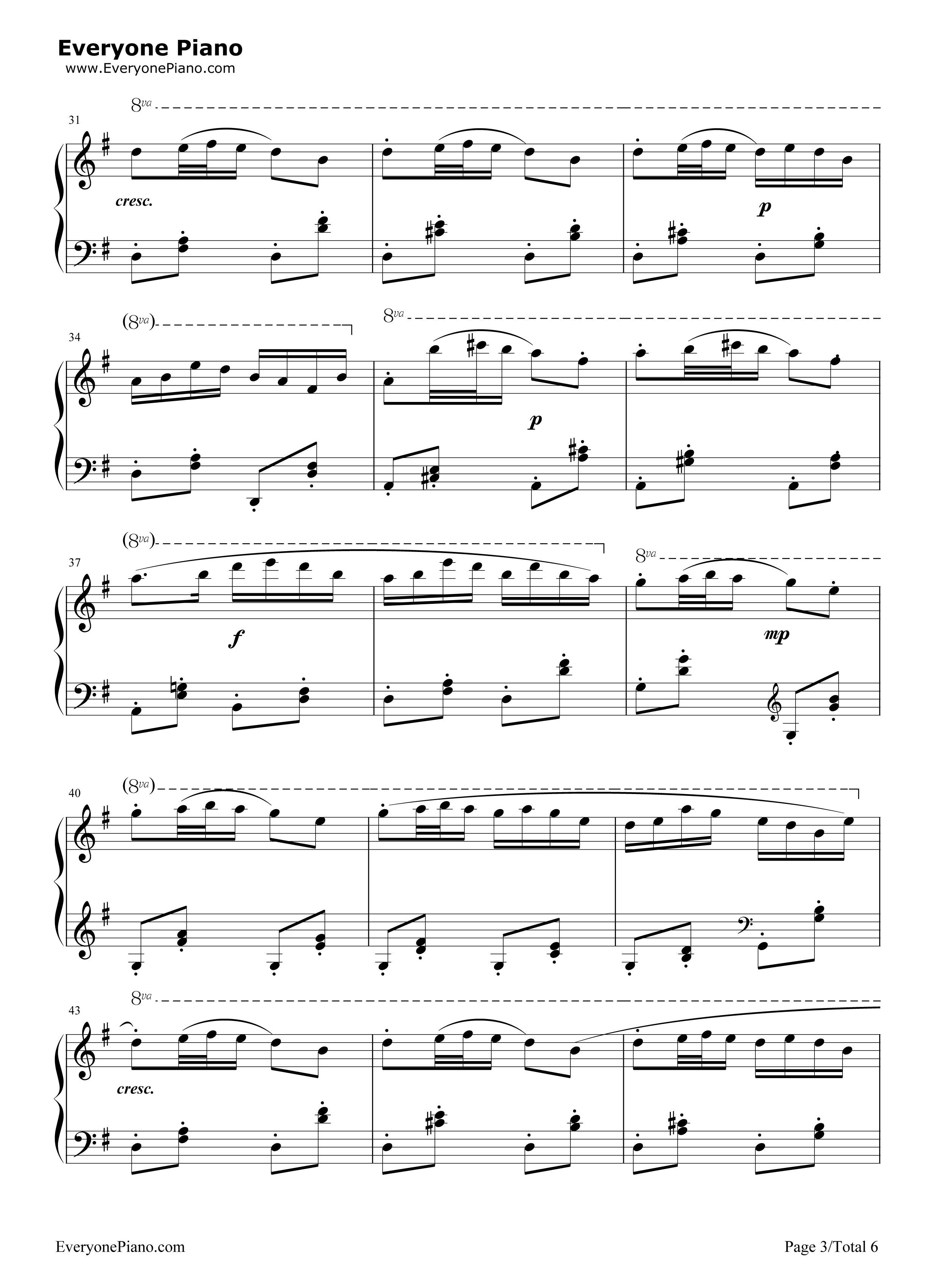 牧童短笛钢琴谱_贺绿汀