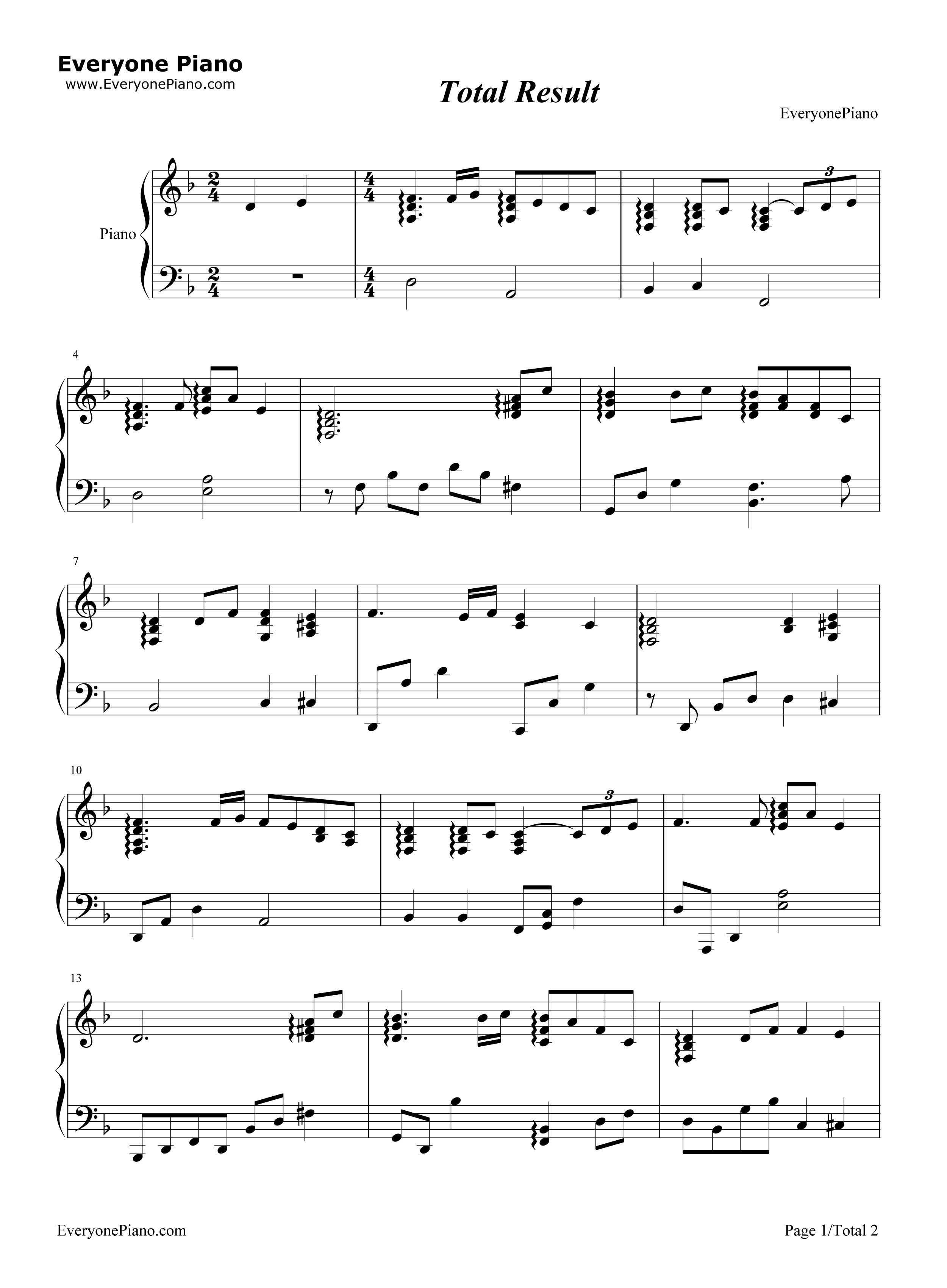 Shall_Never_Surrender钢琴谱_Jason_Shyboy