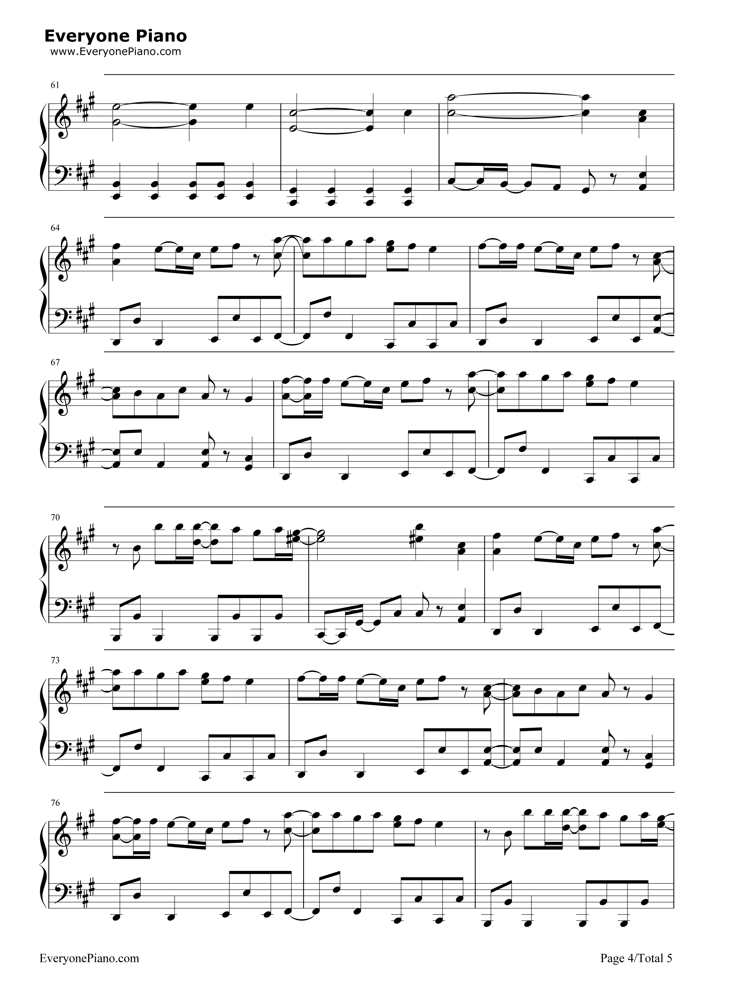 女々しくて钢琴谱_Golden_Bomber