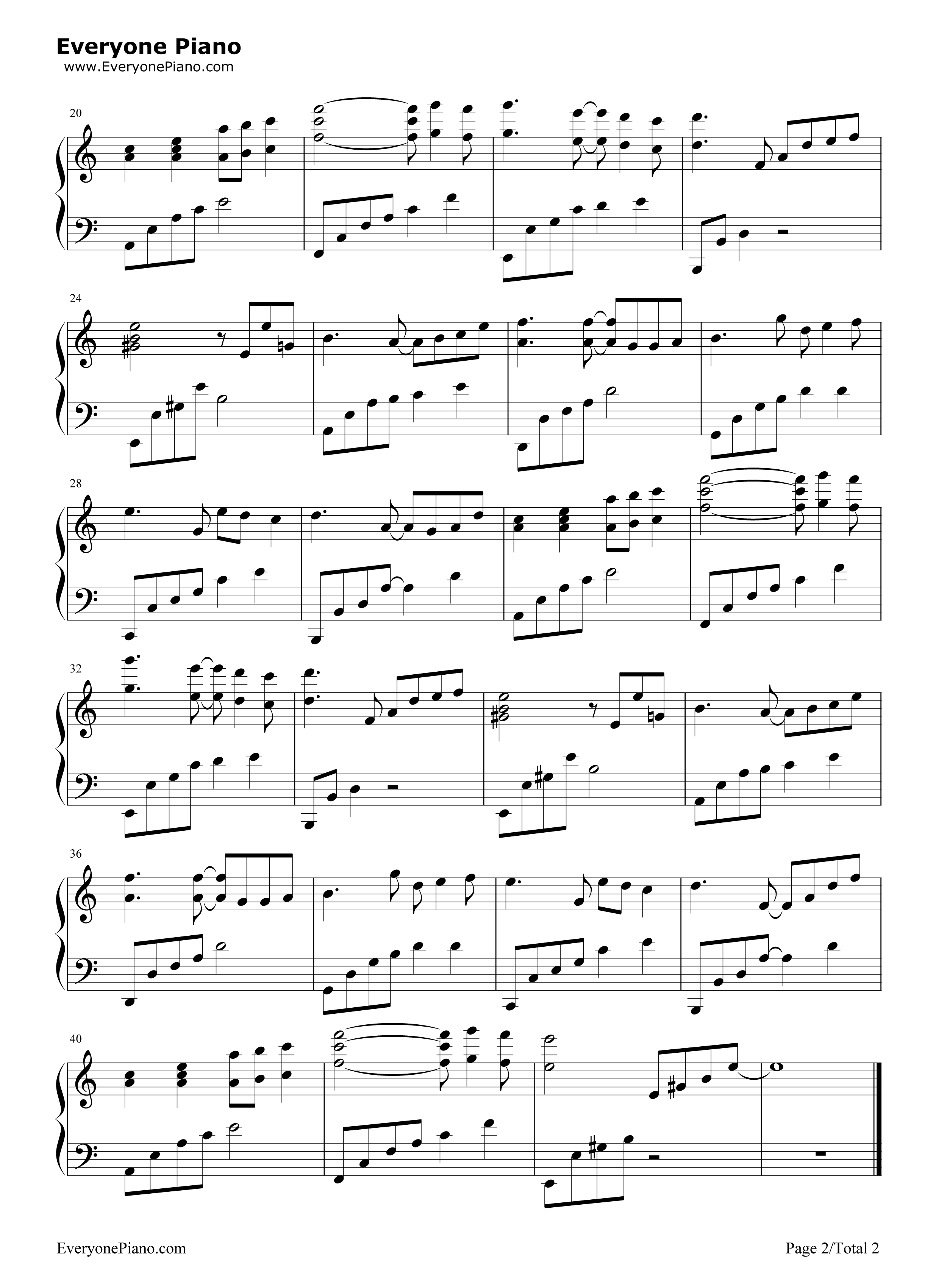 雪豹第32集背景音乐钢琴谱_雪豹