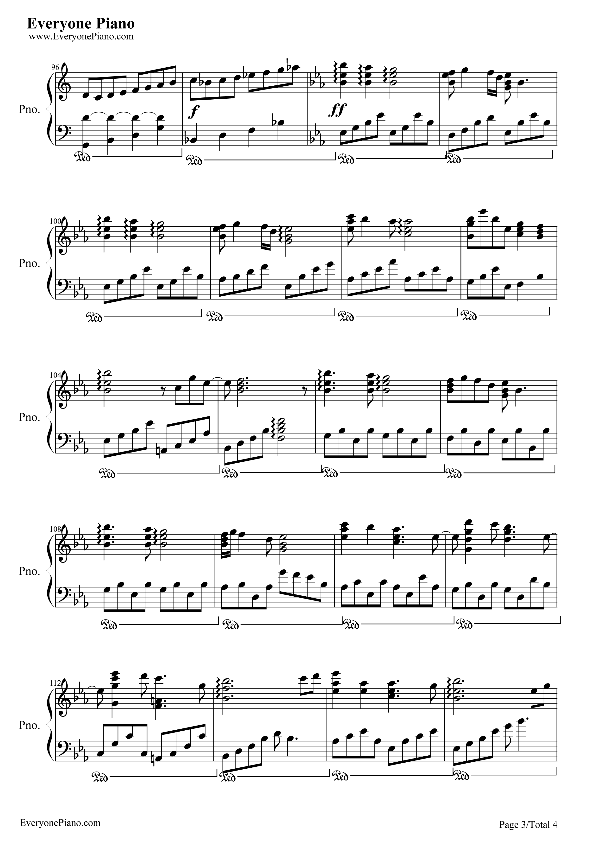 I_See_the_Light钢琴谱_Alan_Menken__亚伦·孟肯