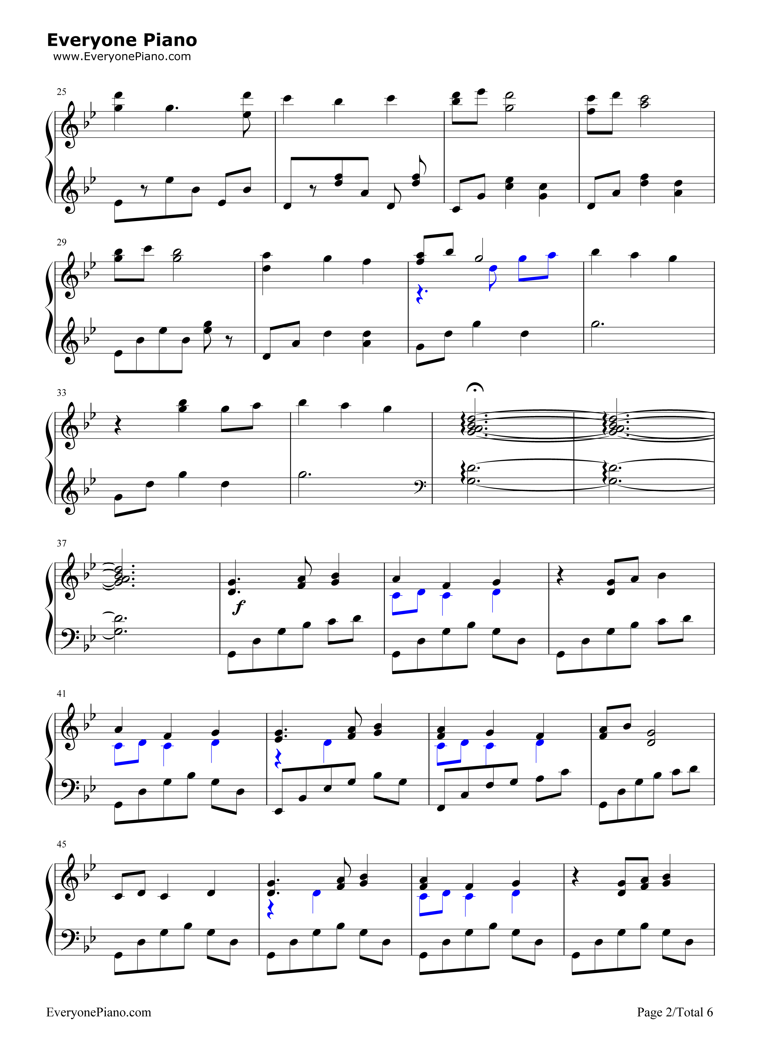 Sis_puella_magica好听版钢琴谱_梶浦由记