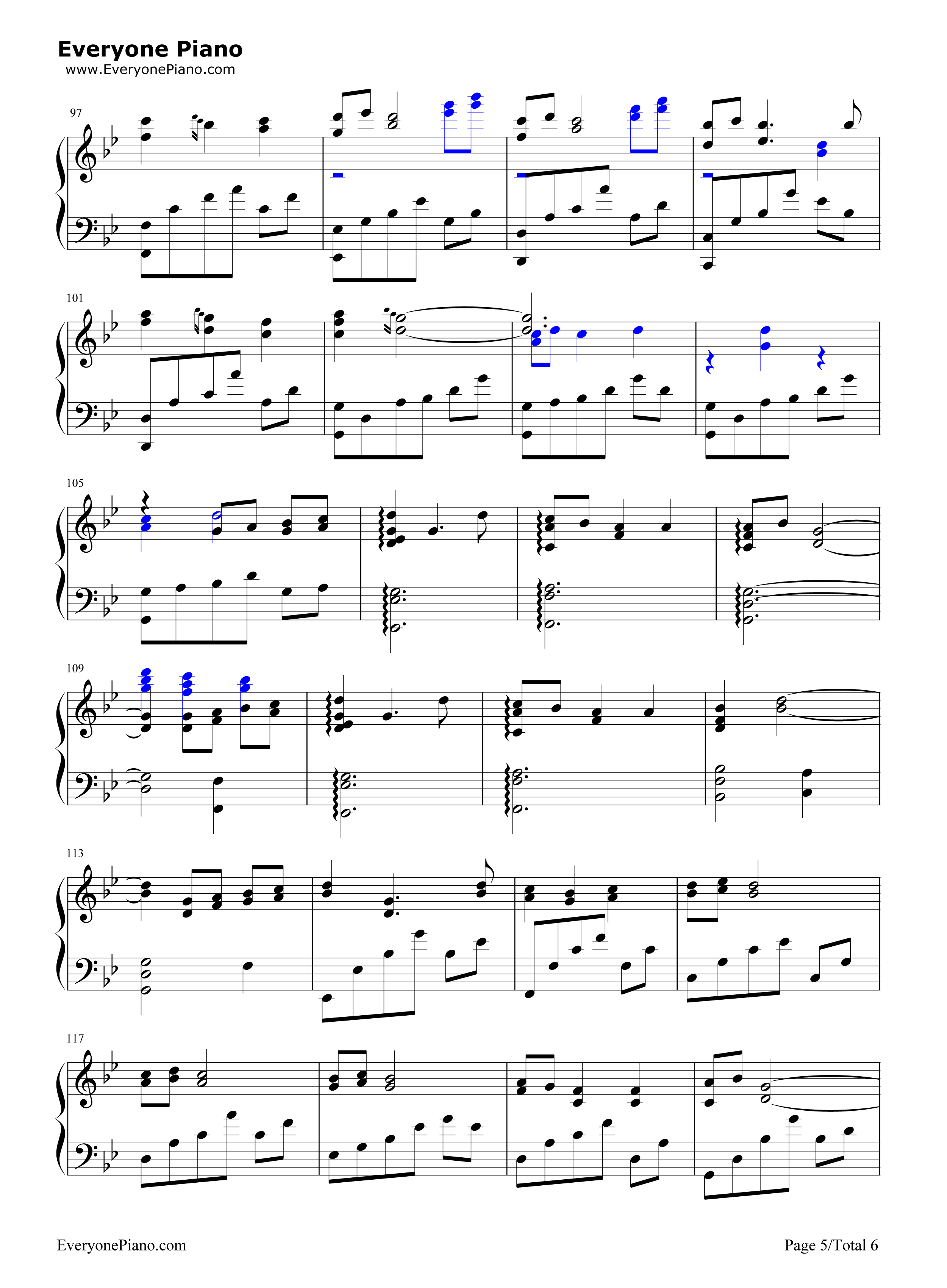 Sis_puella_magica好听版钢琴谱_梶浦由记