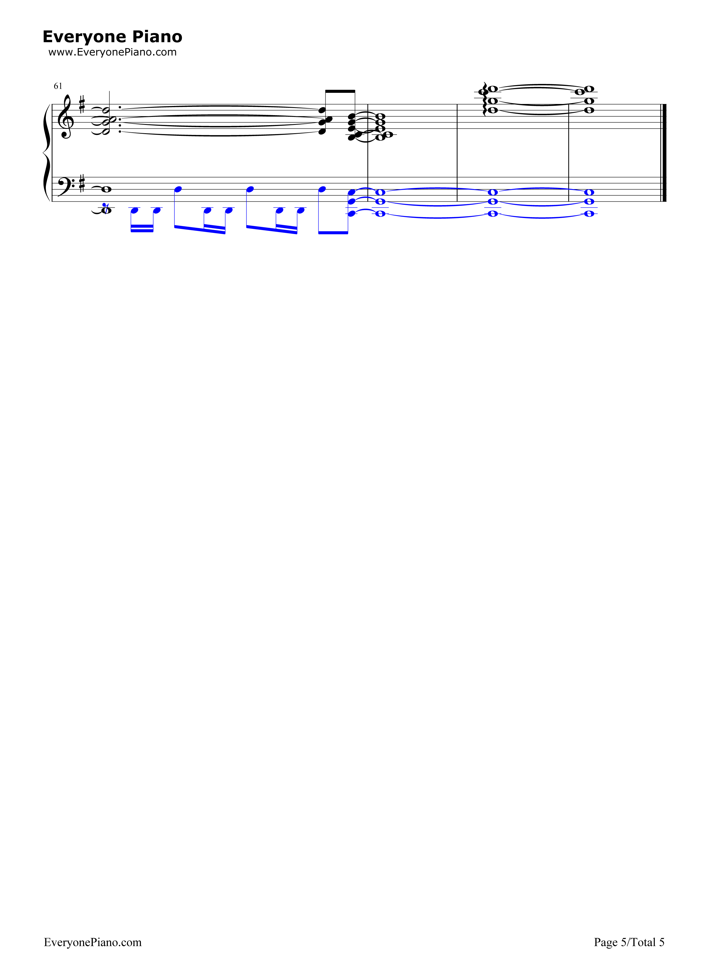 永远ラビリンス钢琴谱_悠木碧